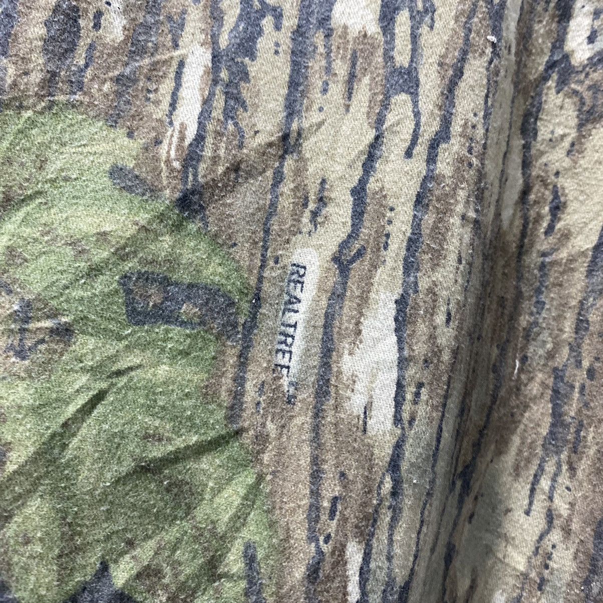 Realtree Sick☠️ Spartan Realtree Hunting Jacket 90s Camo Size US L / EU 52-54 / 3 - 13 Thumbnail