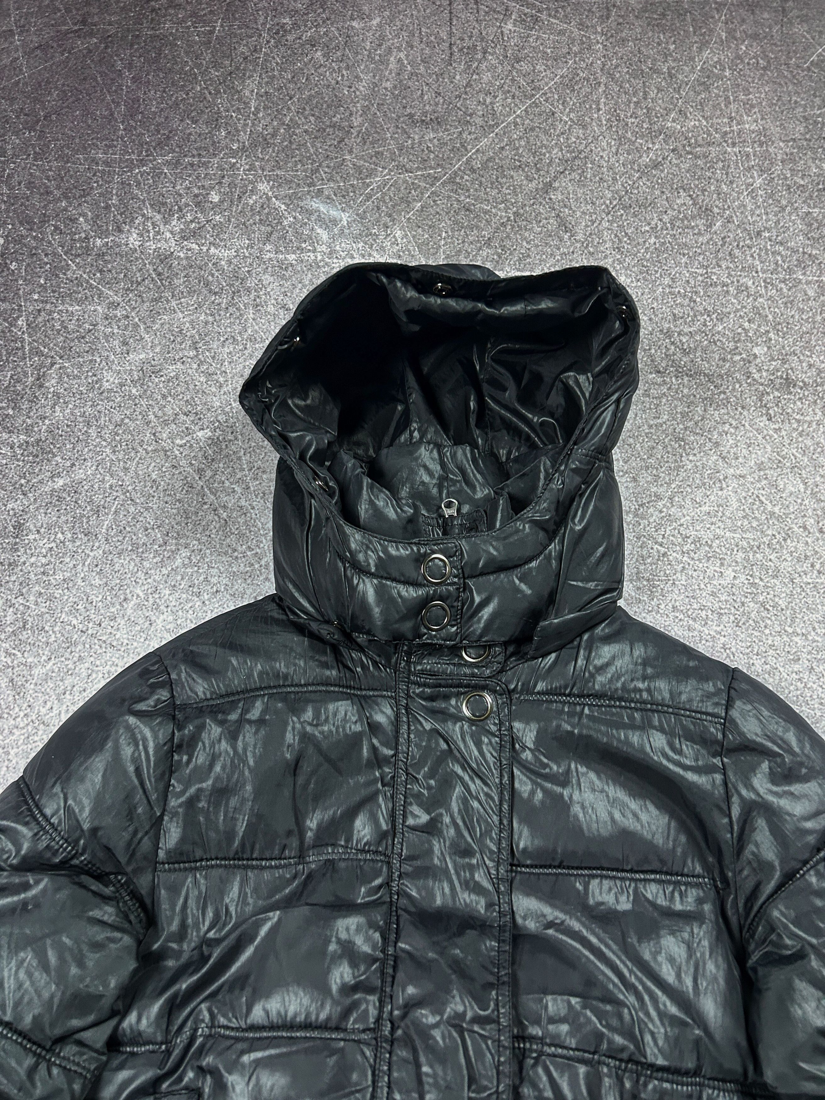 Designer Yohji Yamamoto Maison Margiela Opium Style Cargo Jacket Size US M / EU 48-50 / 2 - 7 Thumbnail