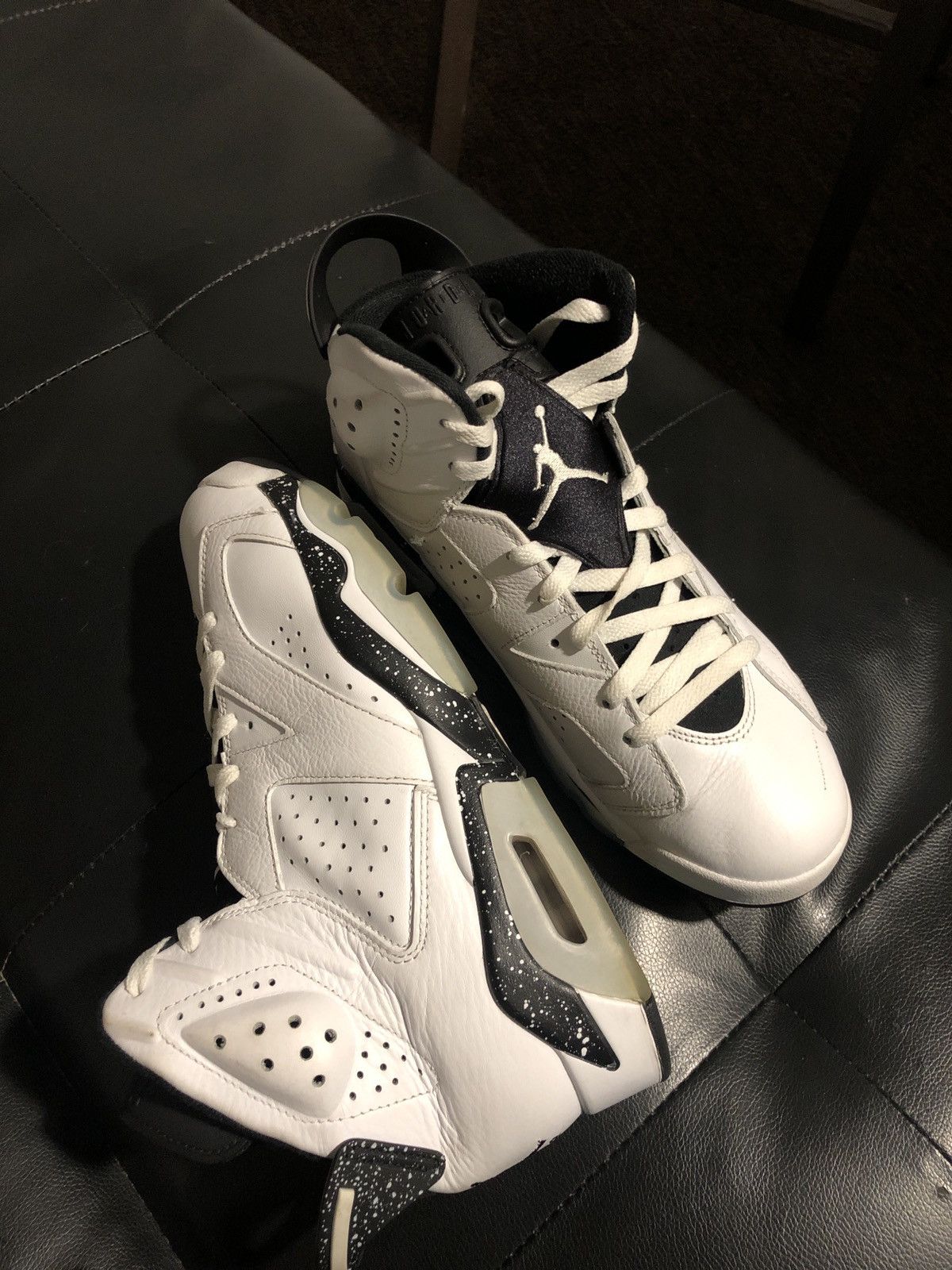 Nike Jordan retro 6 Size US 10.5 / EU 43-44 - 6 Thumbnail