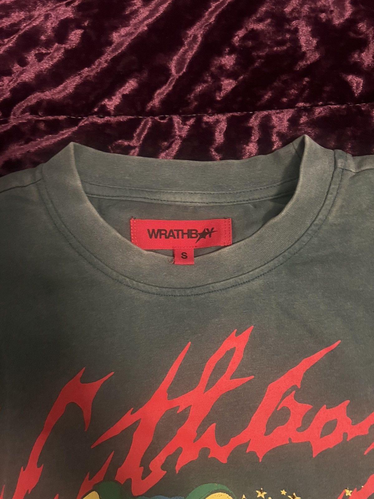 Other Wrathboy This Is Your Brain On Drugs Sleeveless Tee Men S Size US S / EU 44-46 / 1 - 3 Thumbnail