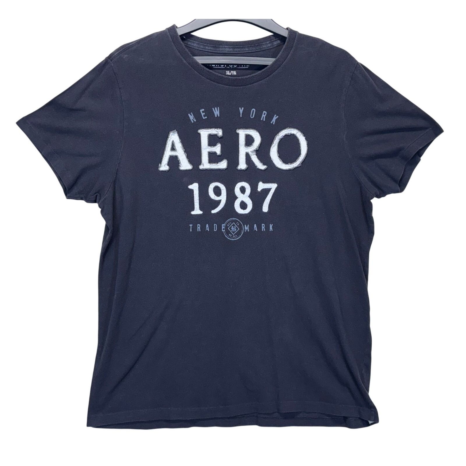 Aeropostale Aeropostale AERO 1987 New York Graphic T-Shirt Men’s XL Size US XL / EU 56 / 4 - 1 Thumbnail