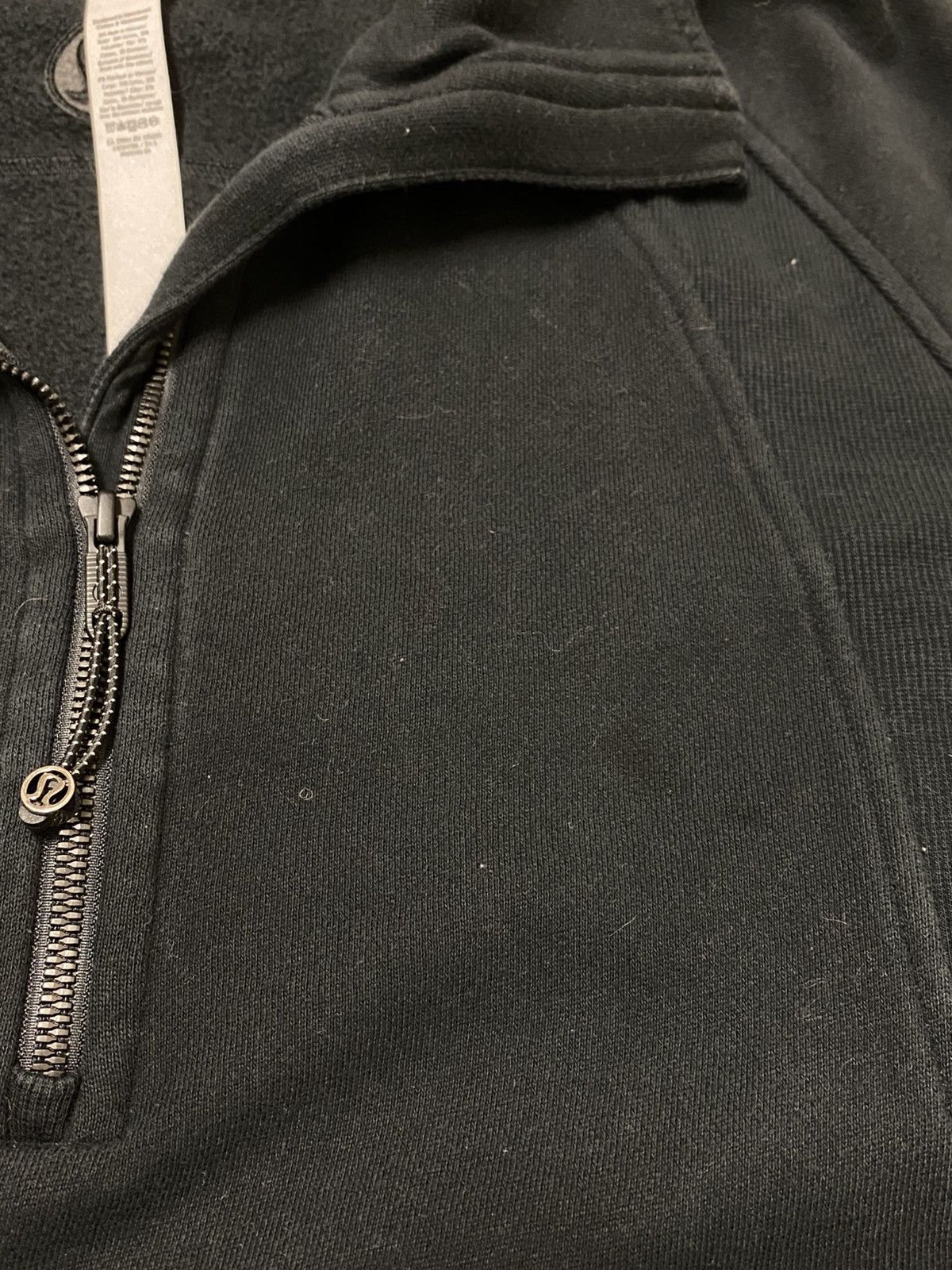 Lululemon Lululemon Scuba Oversized Funnel-Neck Half Zip Long M/L Size M / US 6-8 / IT 42-44 - 4 Thumbnail