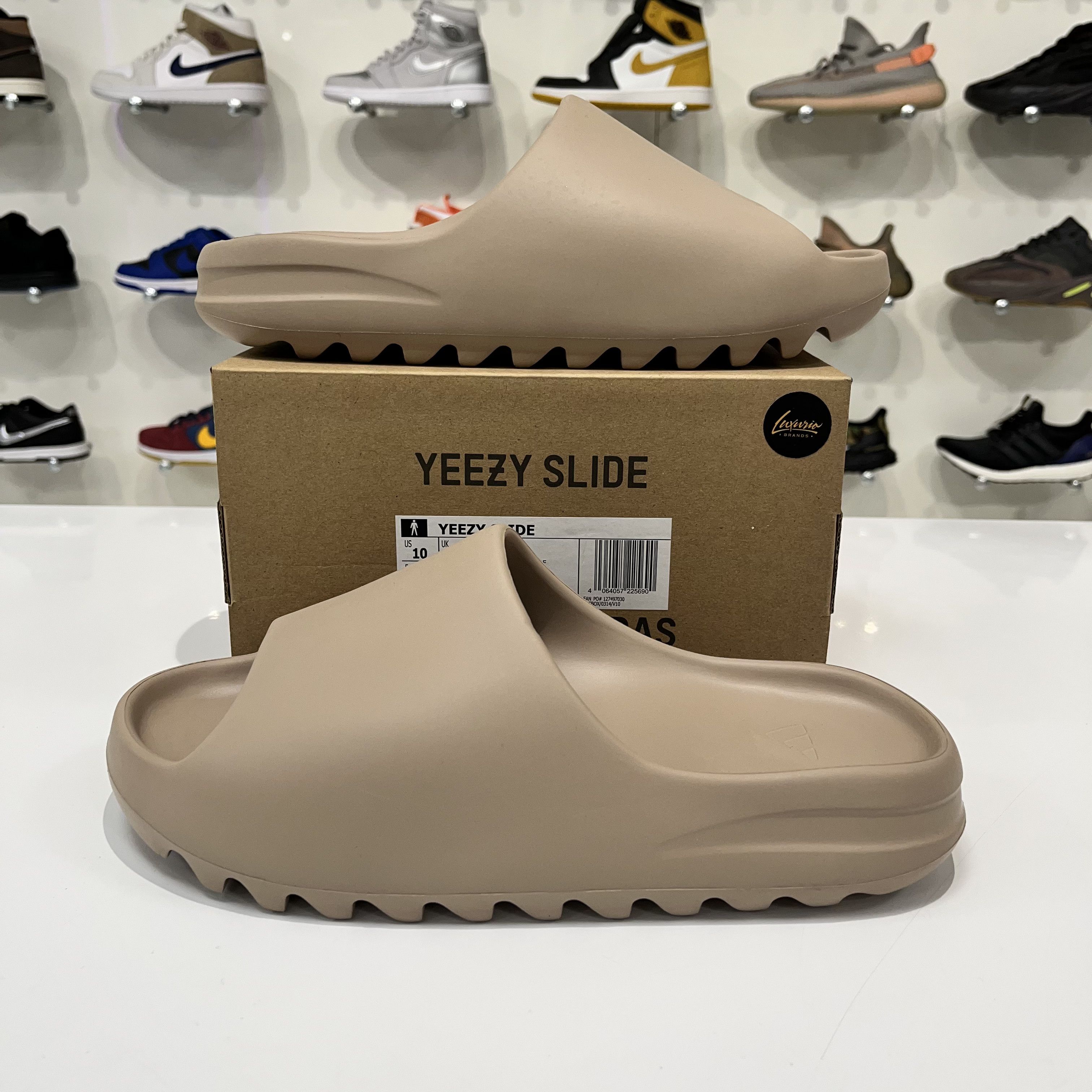 Adidas Yeezy Slide Pure (First Release)