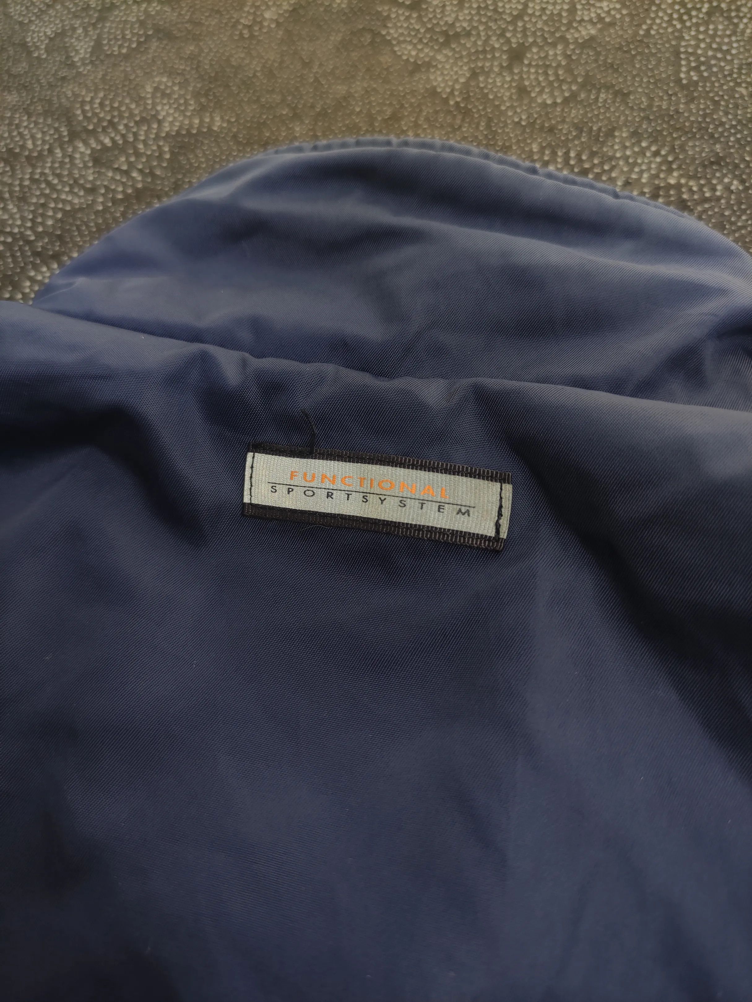Descente Vintage 80s Descente Fukuyama Baseball Jacket J003 Size US XL / EU 56 / 4 - 14 Thumbnail
