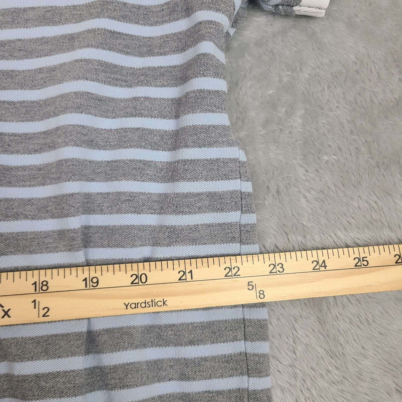 Brooks Brothers Brooks Brothers Golden Fleece Original Fit Stretch Supima Po Size US XL / EU 56 / 4 - 4 Thumbnail