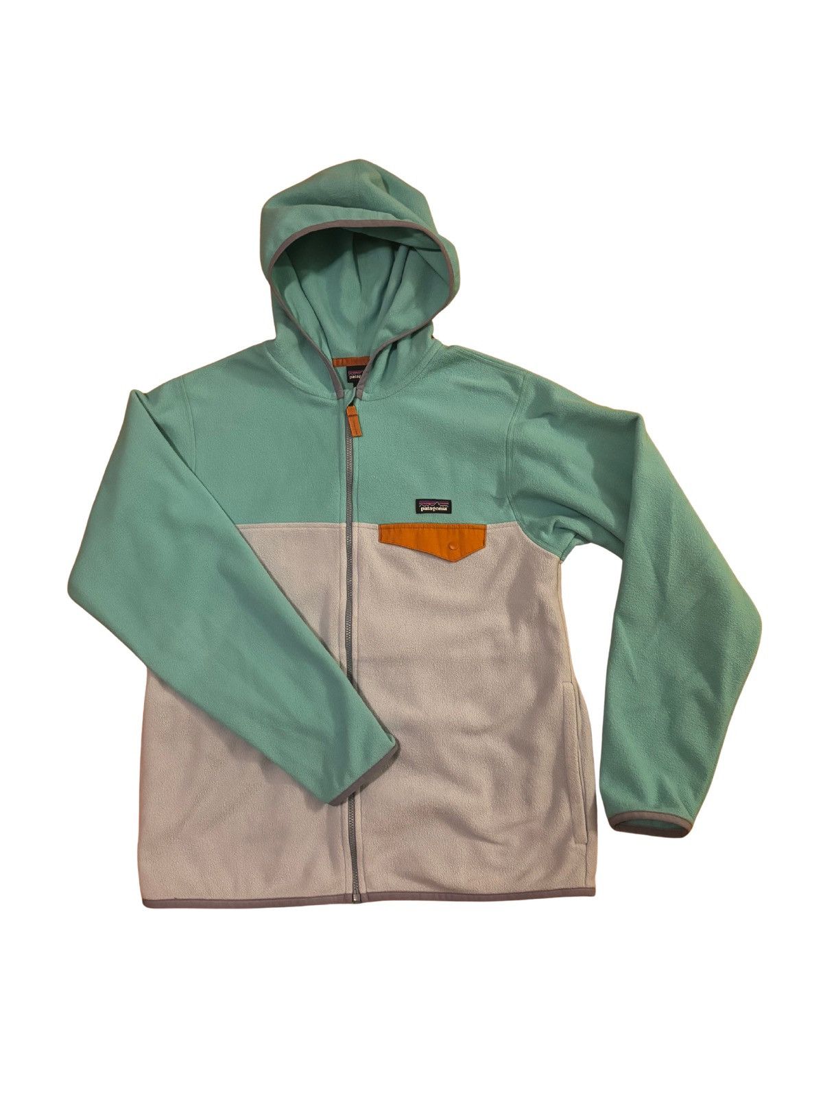 Patagonia Kids fleece Jacket.kj2101 Size XXS / US 00 / IT 34 - 1 Thumbnail