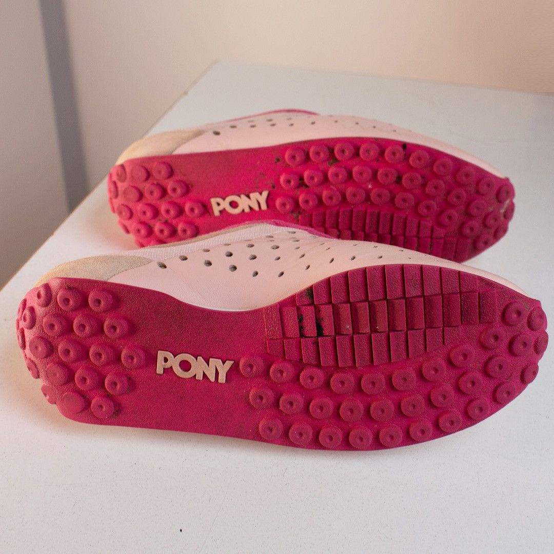 PONY RETRO PONY ZUMA TRAINERS PINK Size US 7 / IT 37 - 8 Thumbnail