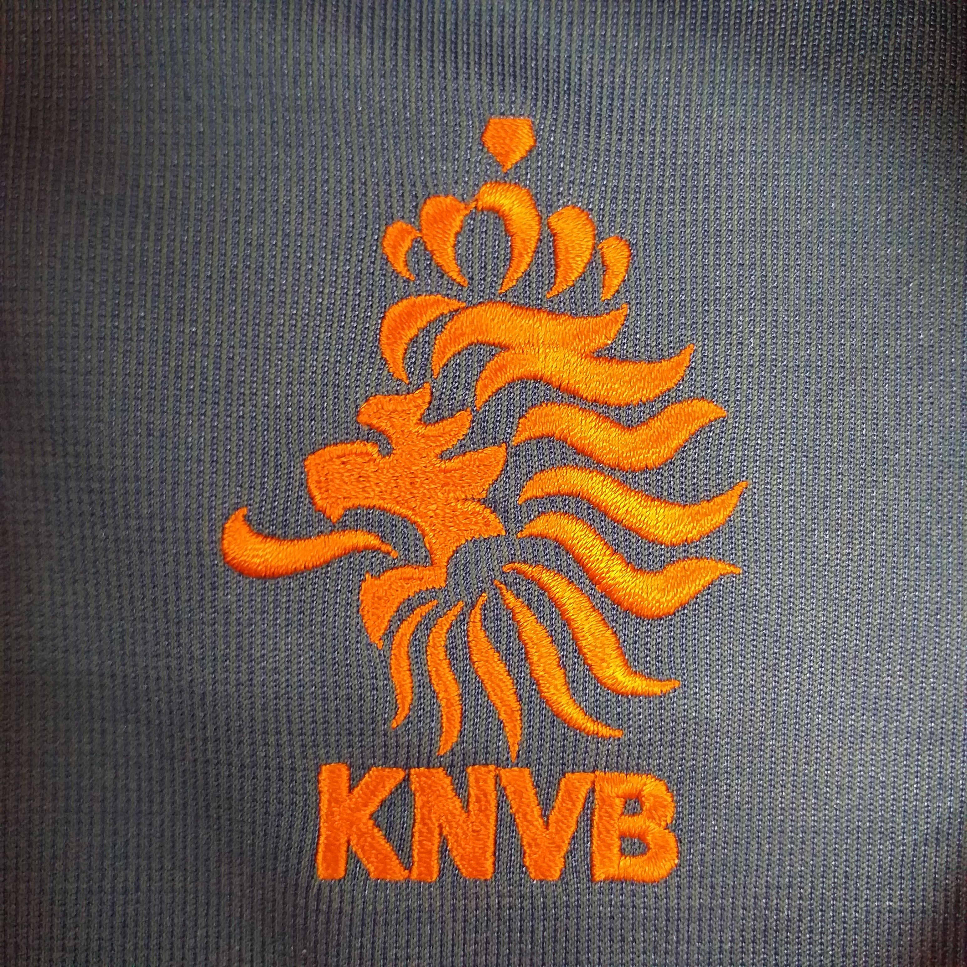 Nike Vintage Nike Netherland Jerseys Shirt -E035 Size US M / EU 48-50 / 2 - 4 Thumbnail