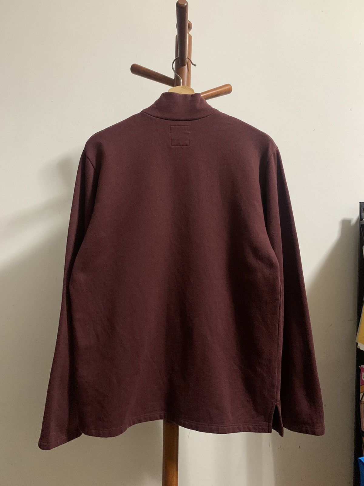 agnes b. Agnes B Sport zipper Sweatshirt Size US M / EU 48-50 / 2 - 2 Thumbnail
