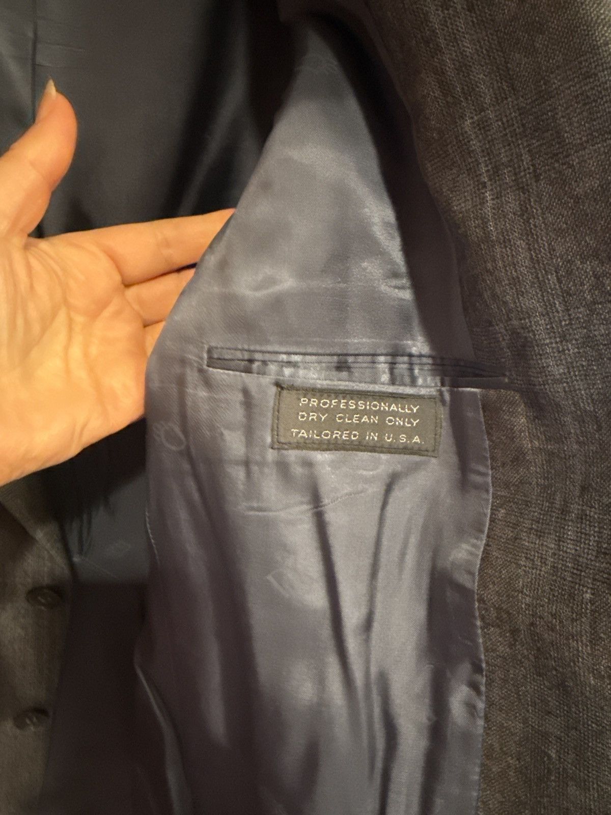 Christian Dior Monsieur Christian Dior blazer Size 38R - 9 Thumbnail