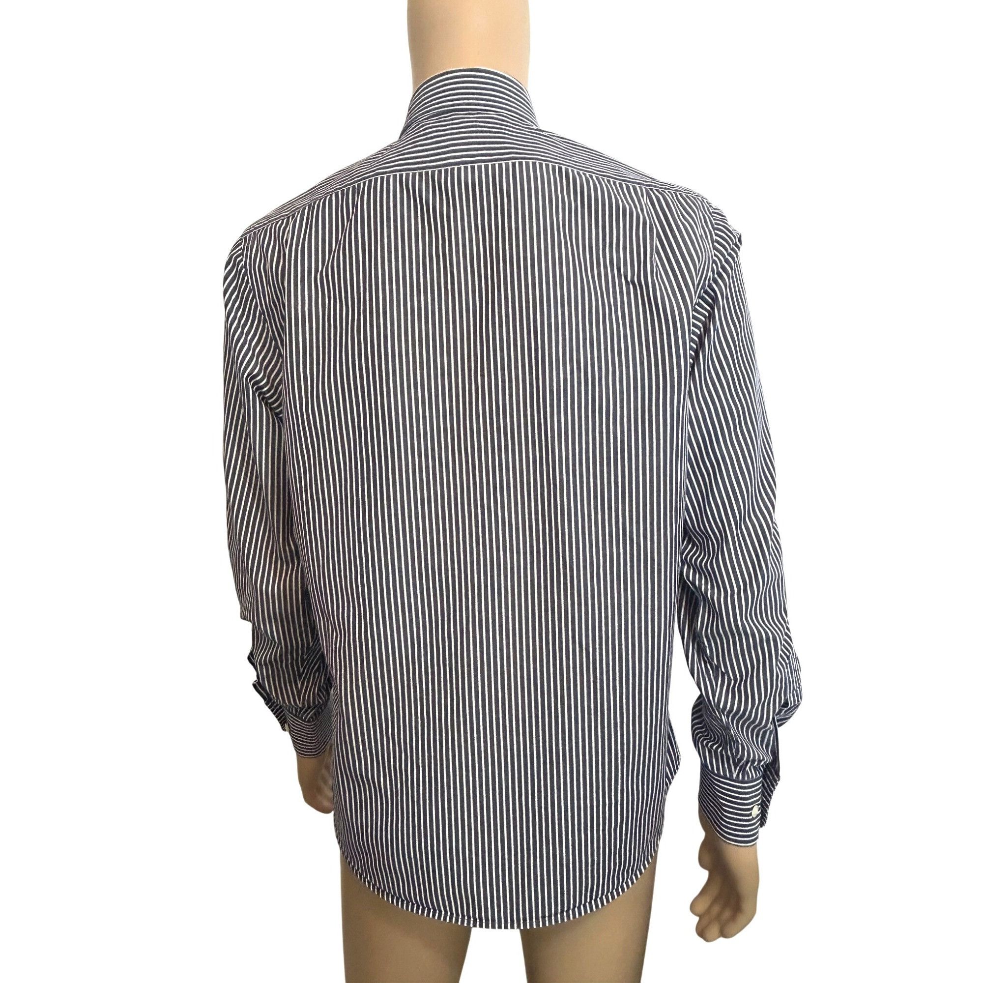 Gap Gap Men’s Fitted Button Down Shirt M 15-15.5 Long Sleeve Poi Size US M / EU 48-50 / 2 - 4 Thumbnail
