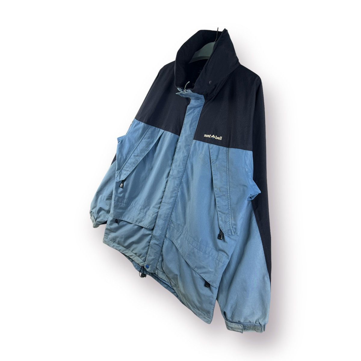 Goretex × Montbell 🔥 DISTRESSED MONT-BELL THINSULATE GORE-TEX - XL Size US XL / EU 56 / 4 - 2 Thumbnail