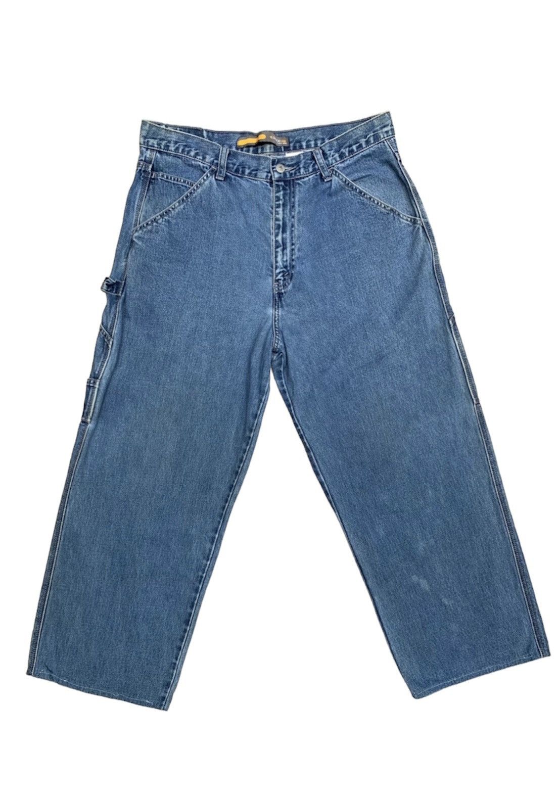 Vintage Levi’s Silvertab Carpenter Fit Denim Pants