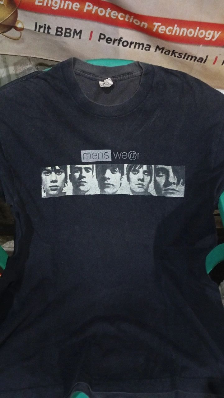 Band Tees Band tees mens wear Size US L / EU 52-54 / 3 - 1 Thumbnail