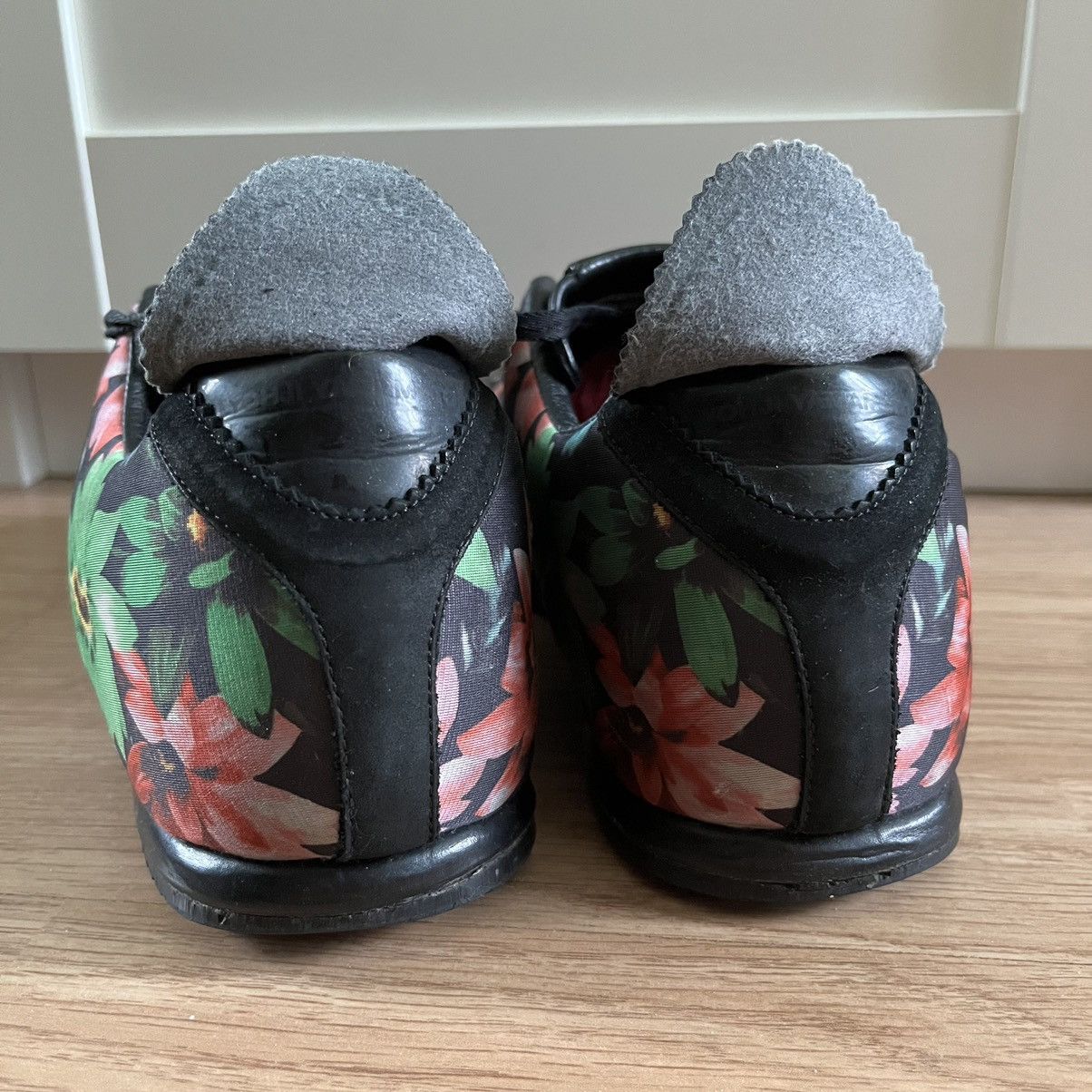 Adidas SS03 Floral Sprint Sneakers Size US 8.5 / EU 41-42 - 7 Thumbnail
