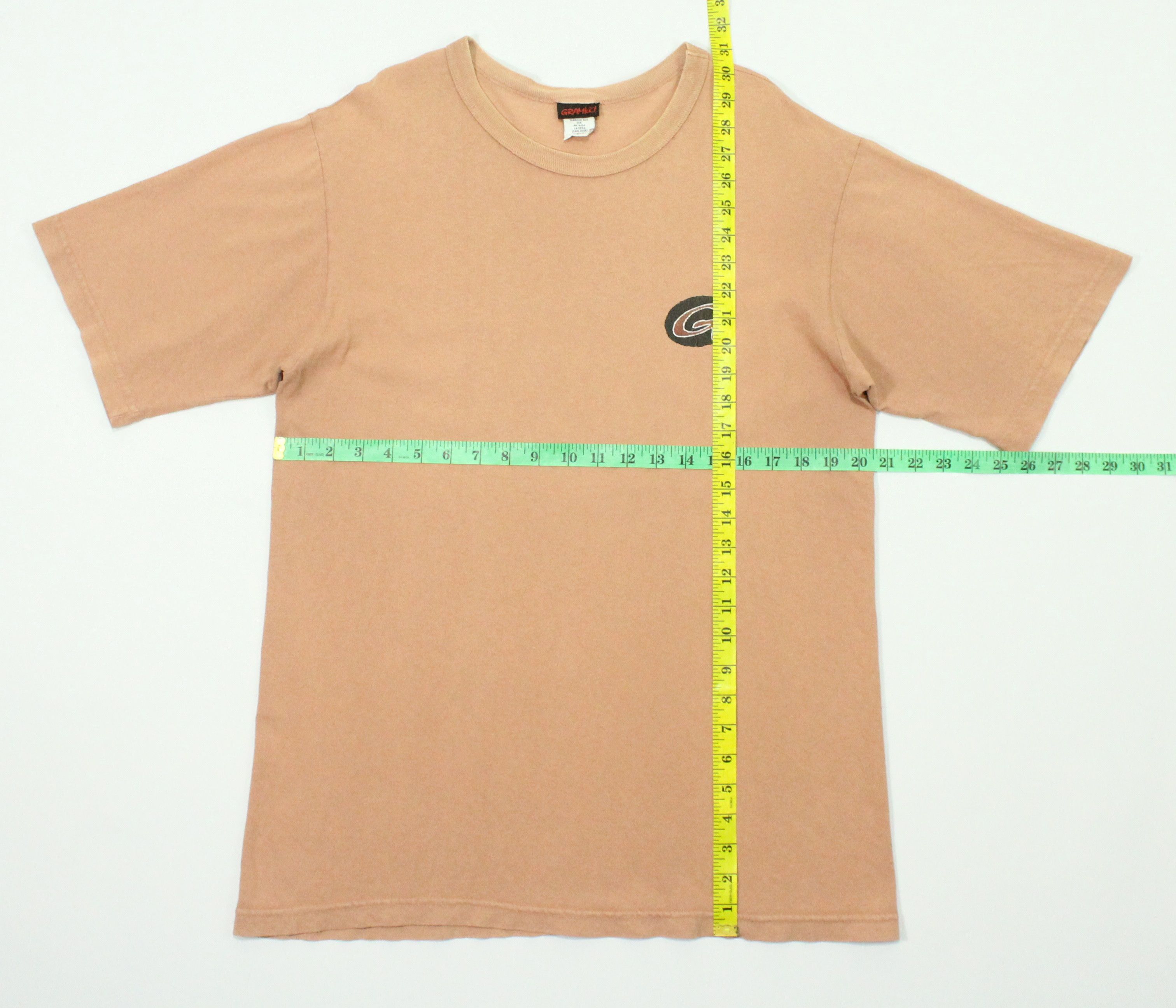Gramicci × Vintage Vintage GRAMICCI T Shirt Size US M / EU 48-50 / 2 - 11 Thumbnail