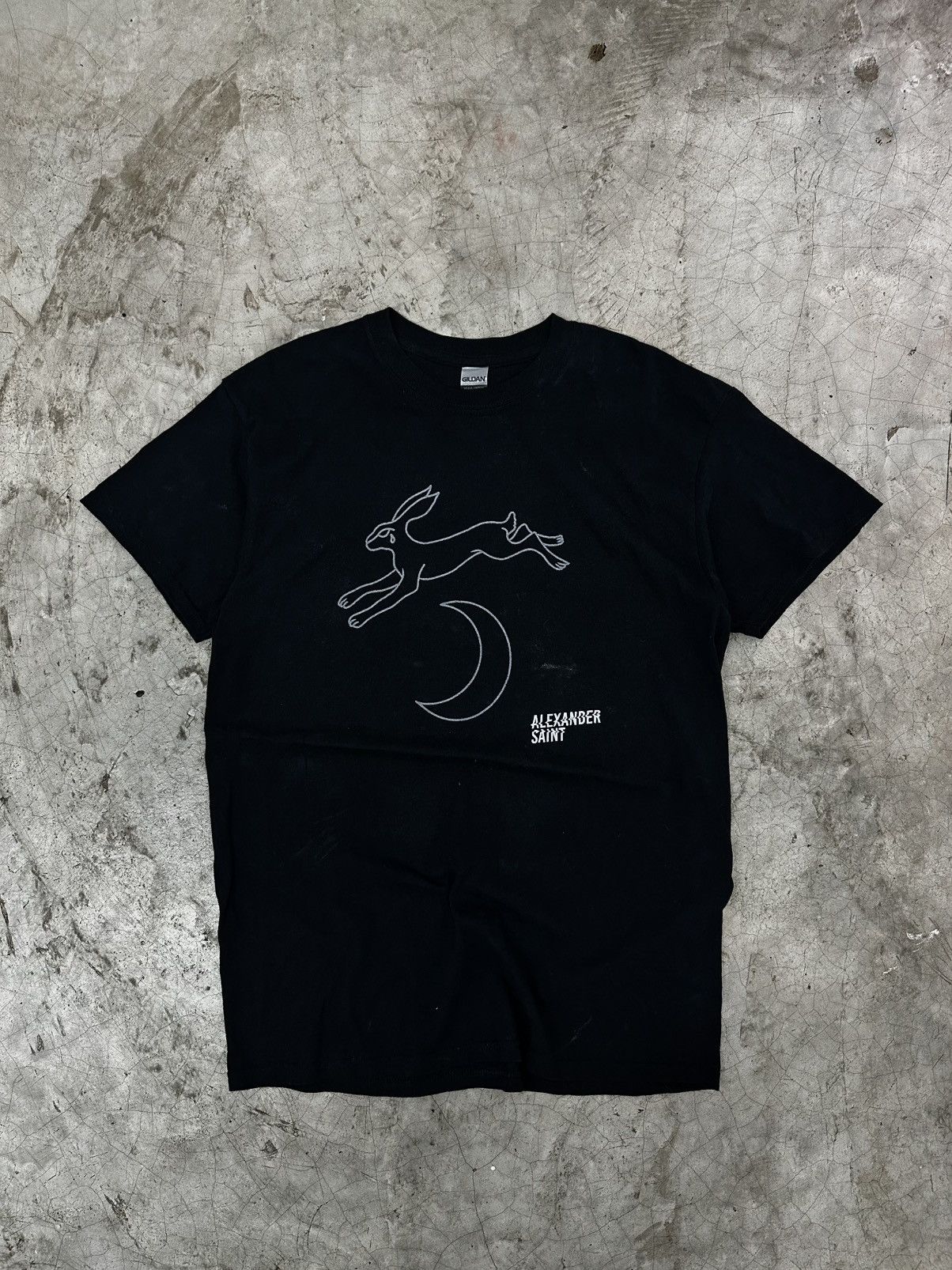 Band Tees × Other × Vintage Alexander saint Size US S / EU 44-46 / 1 - 1 Thumbnail