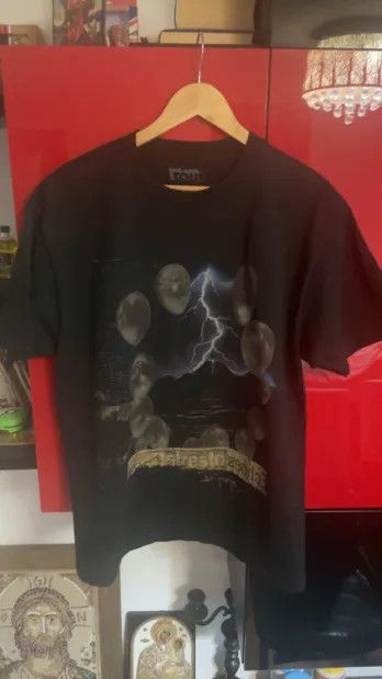 Travis Scott Travis Scott Utopia Circus Maximus 2023 Tour Tee Size US L / EU 52-54 / 3 - 1 Thumbnail