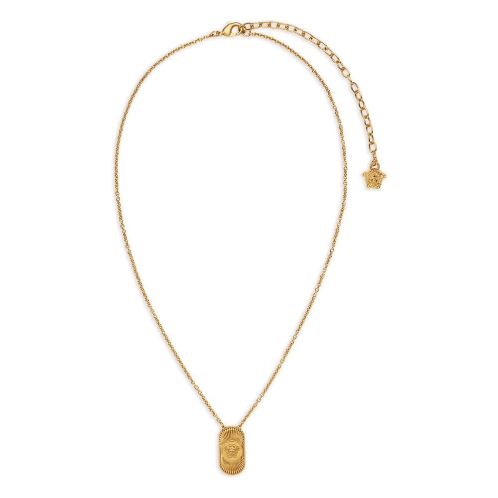 Versace Versace GOLD Necklaces Size ONE SIZE - 1 Thumbnail