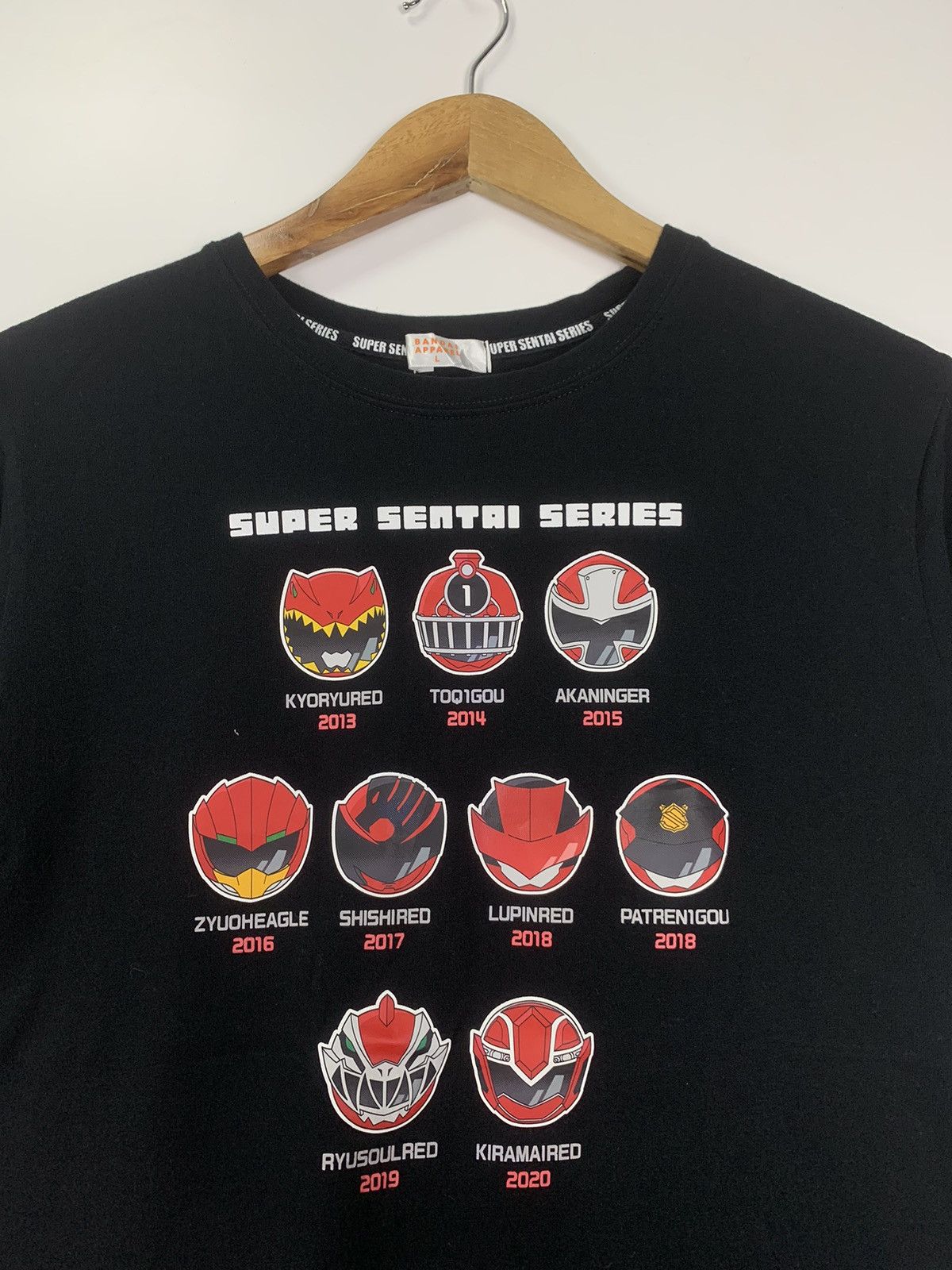 Cartoon Network × Vintage Vintage Super Sental Series Tee Size US L / EU 52-54 / 3 - 3 Thumbnail