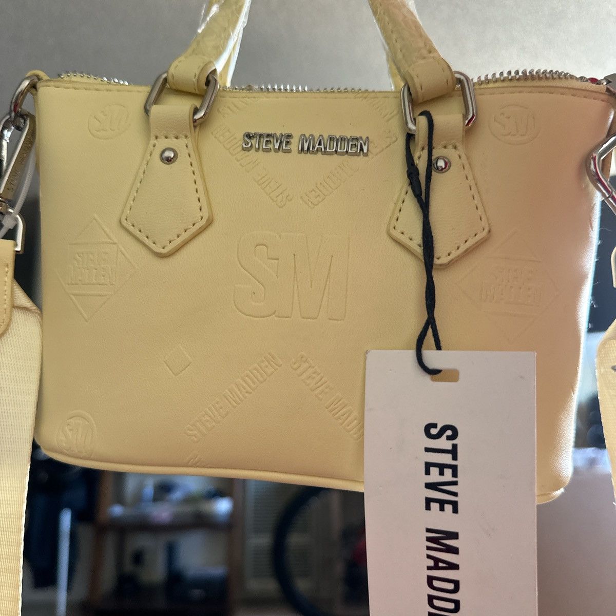 Steve Madden Steven Madden Small CrossBody Bag Size ONE SIZE - 1 Thumbnail