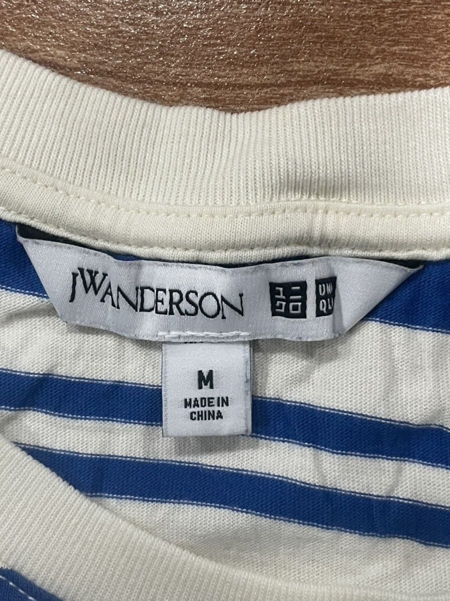 JW Anderson × Uniqlo × Vintage J.W.Anderson X Uniqlo Blouse Size M / US 6-8 / IT 42-44 - 4 Thumbnail