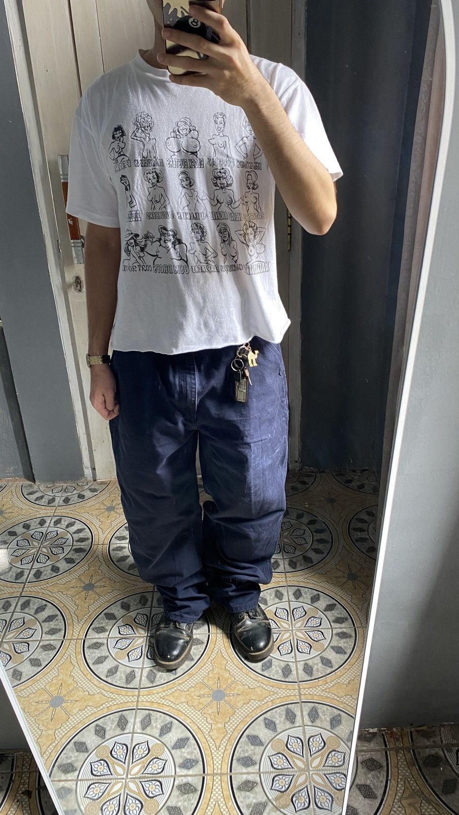 Carhartt Carhartt Carpenter Pants 2017's Size US 35 - 12 Thumbnail