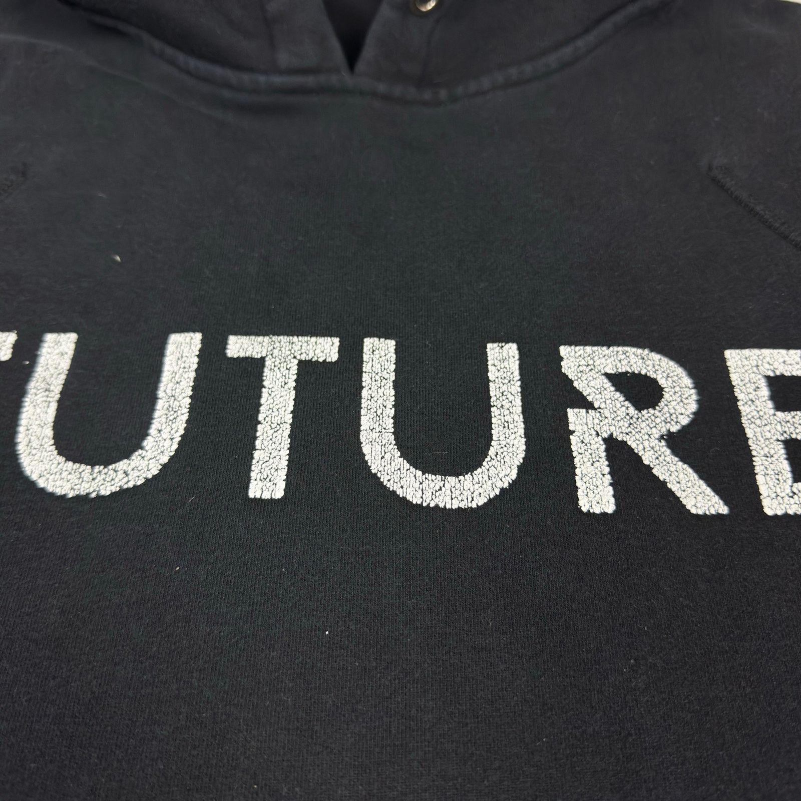 Versace Versace Jeans Black Hoodie Medium Size US M / EU 48-50 / 2 - 3 Thumbnail