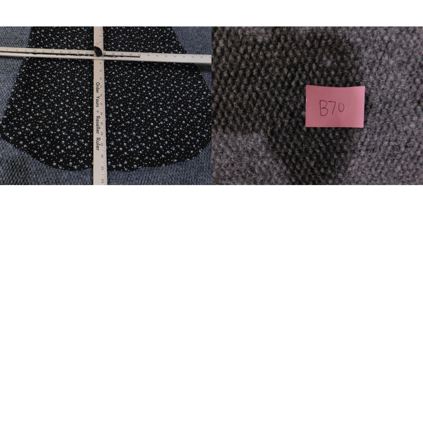 Ann Taylor Loft Blouse Womens S Black Sleeveless Polka Dot High Neck Lightweight Round Neck Pullover Casual Polyester Knit Ann Taylor Loft Size S / US 4 / IT 40 - 9 Thumbnail