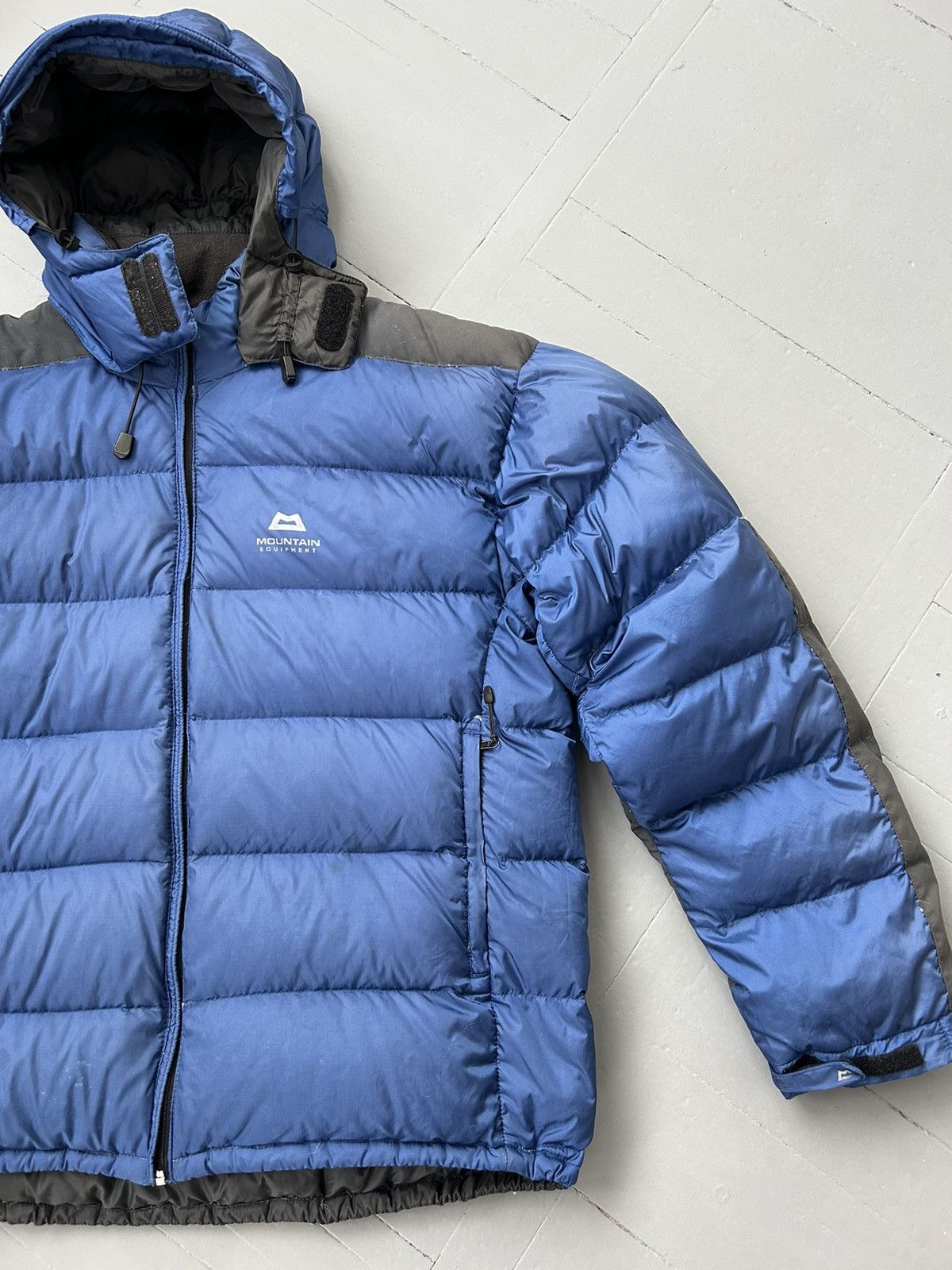 Mountain Equipment Company Mountain Equipment down puffer jacket Size US L / EU 52-54 / 3 - 3 Thumbnail