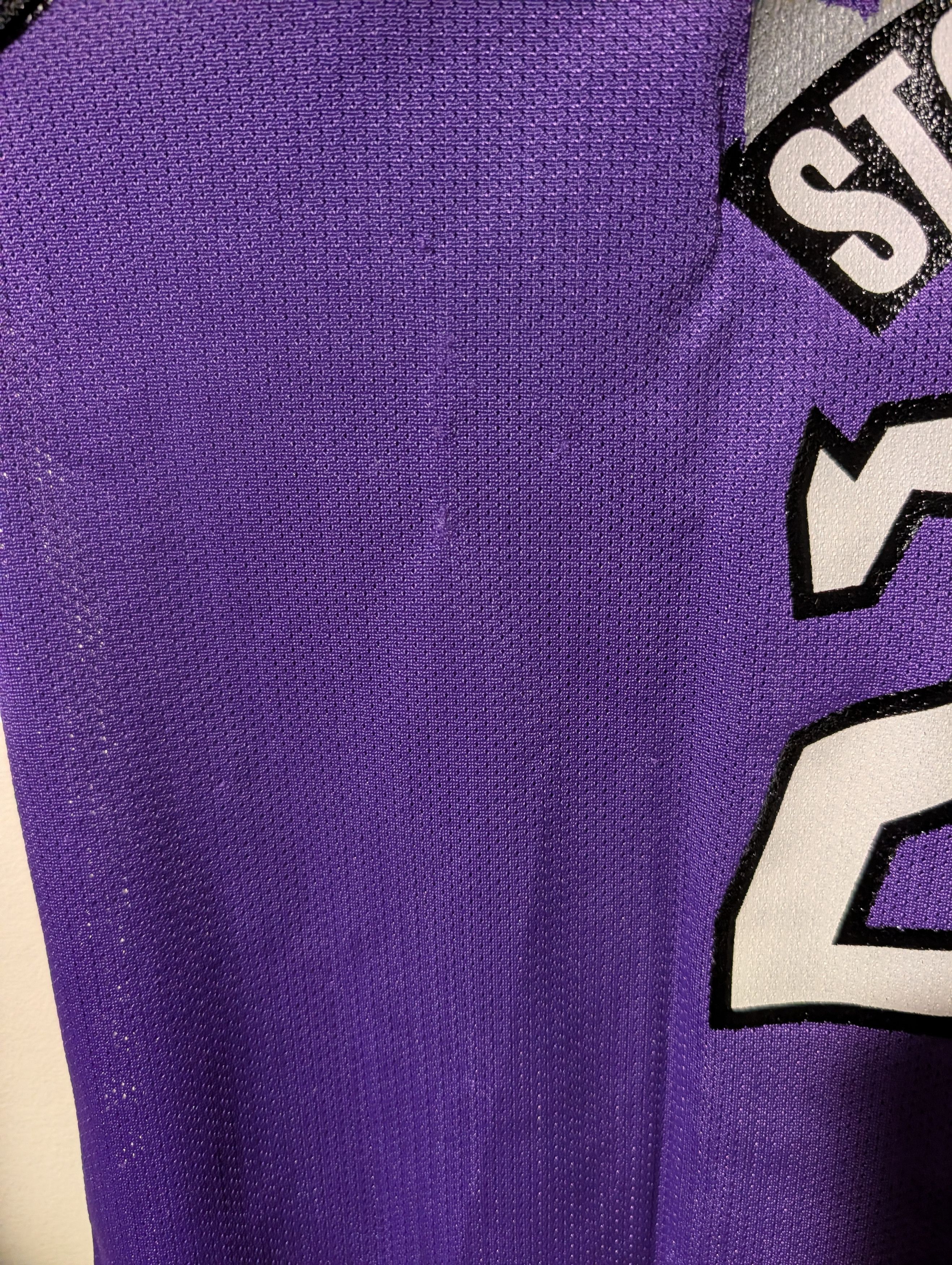 NBA Vintage Champion Toronto Raptors Jersey Youth XL Stoudamire Size US XL / EU 56 / 4 - 9 Thumbnail