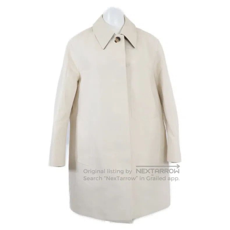 Loro Piana Loro Piana Linen Cotton Jacket Size M / US 6-8 / IT 42-44 - 1 Thumbnail