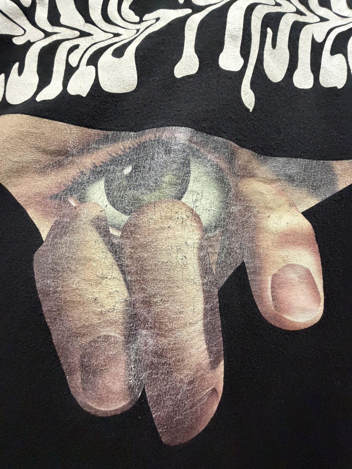 Off-White Off-White "Seeing Things" T-shirt Size US L / EU 52-54 / 3 - 3 Thumbnail