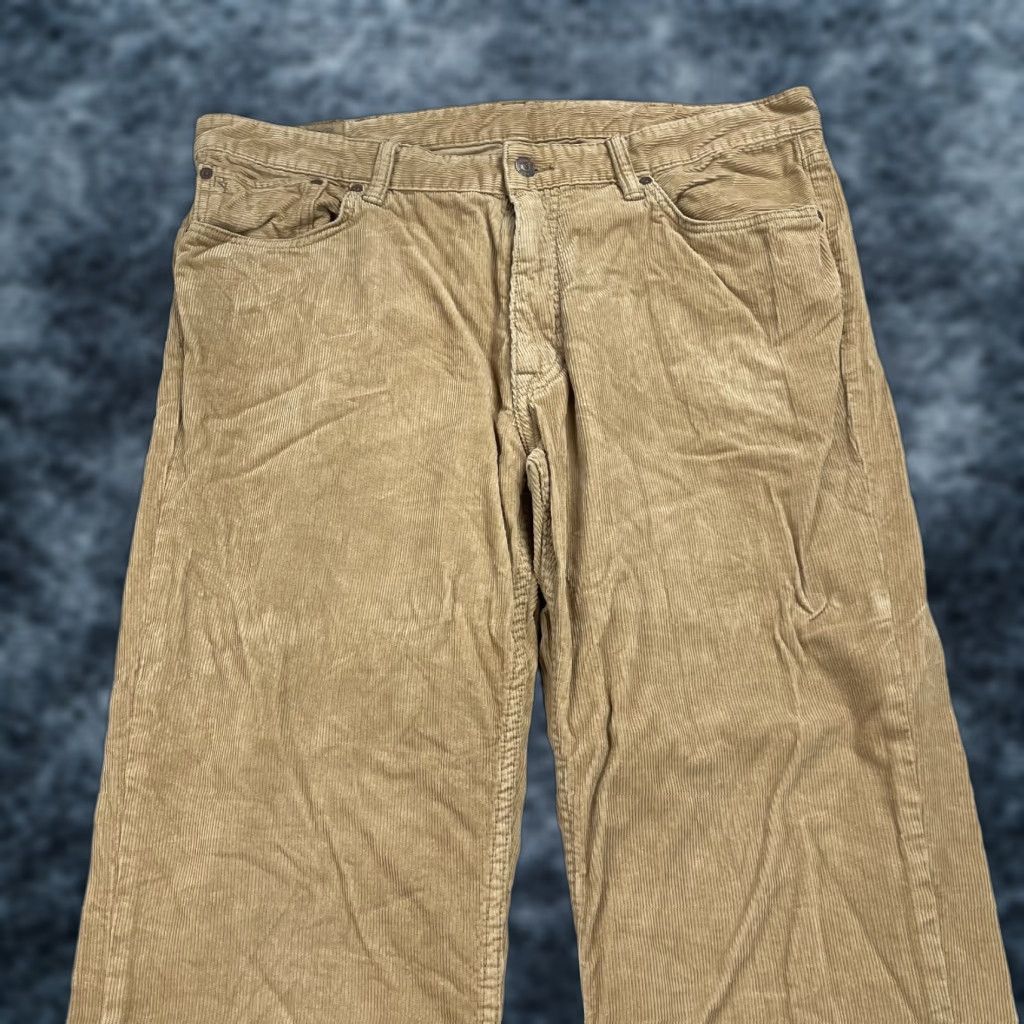 Polo Ralph Lauren Polo Ralph Lauren Pants Mens 38x30 Corduroy Chino Classic Fit Brown Beige Polo Ralph Lauren Pants Mens 38x30 Corduroy Chino Classic Fit Brown Beige Size US M / EU 48-50 / 2 - 1 Thumbnail