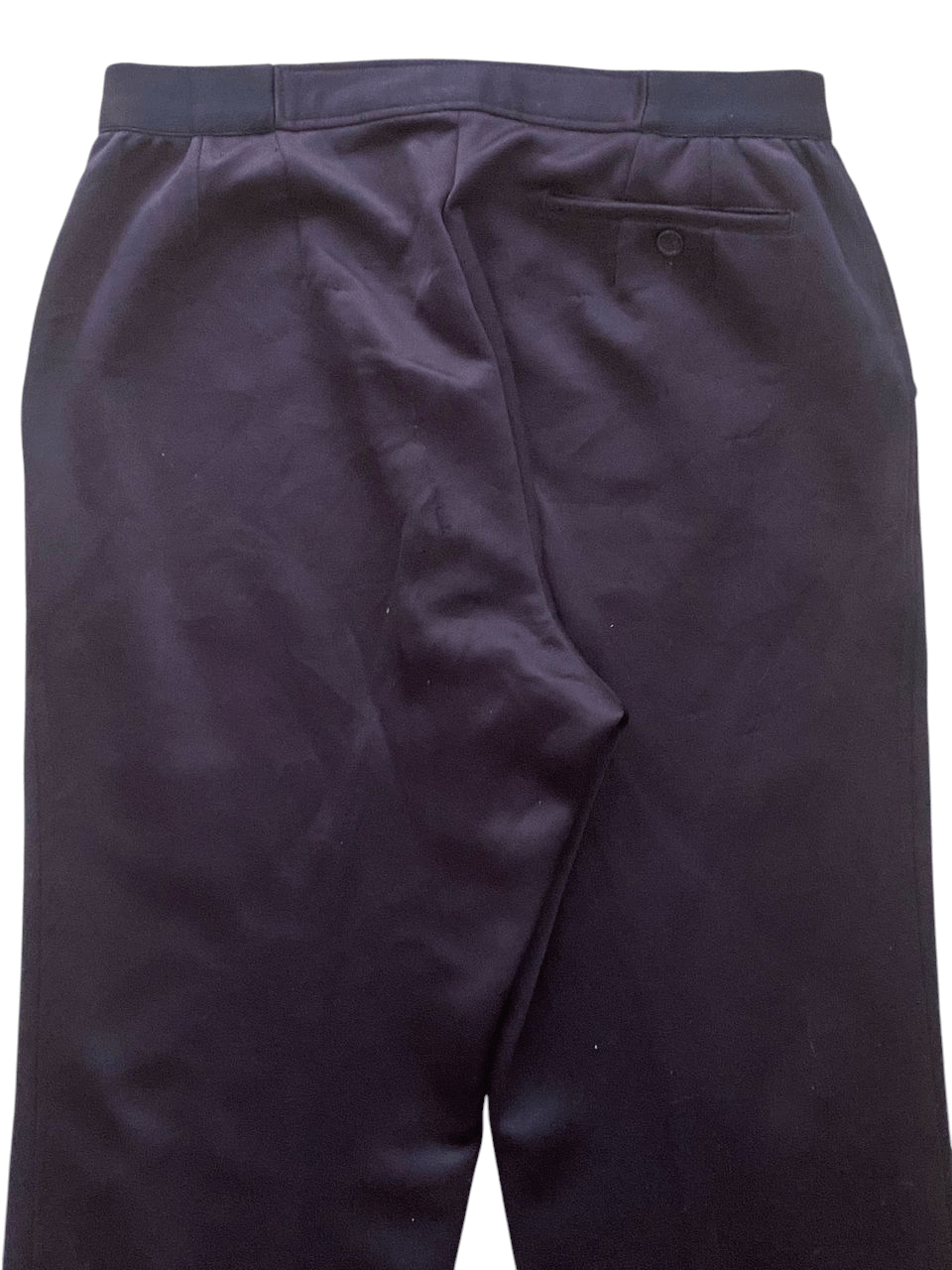 Asics Vintage Asics Blue Washed Casual Track Pants Size US 32 / EU 48 - 5 Thumbnail