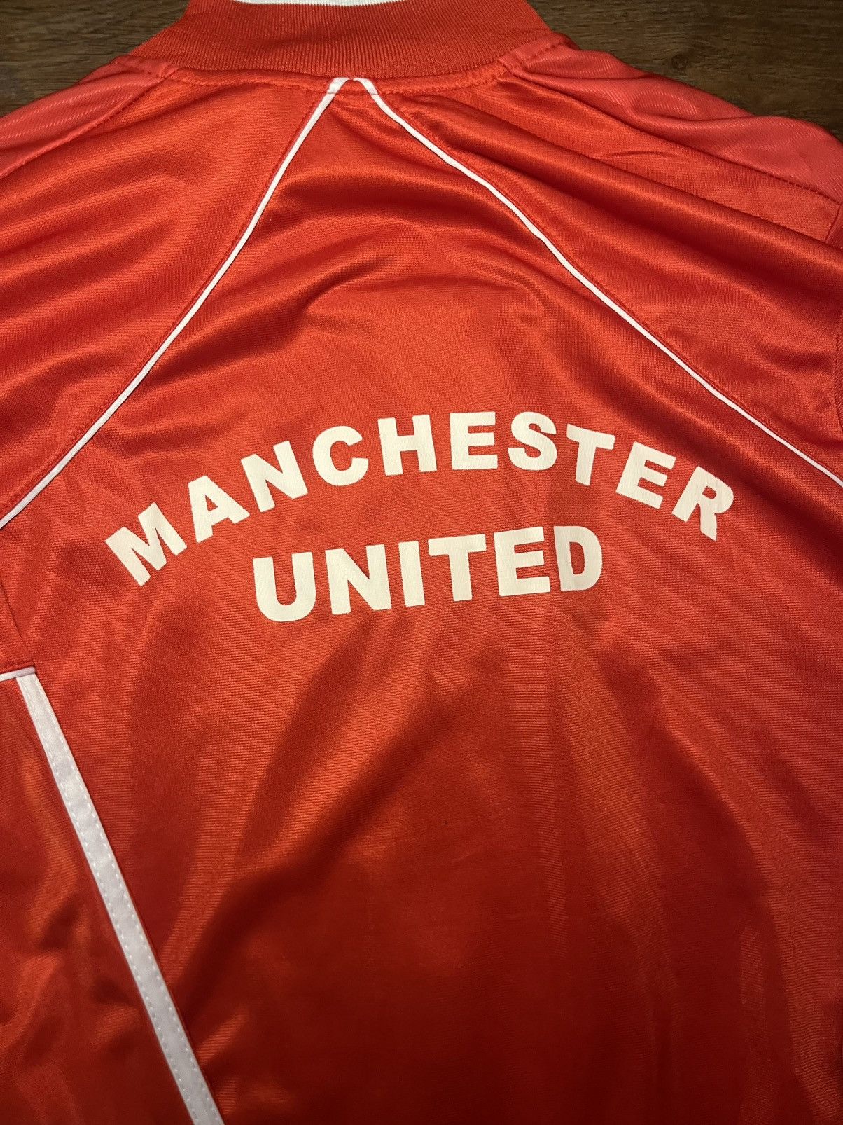 Adidas Adidas Man United jacket Size US M / EU 48-50 / 2 - 6 Thumbnail