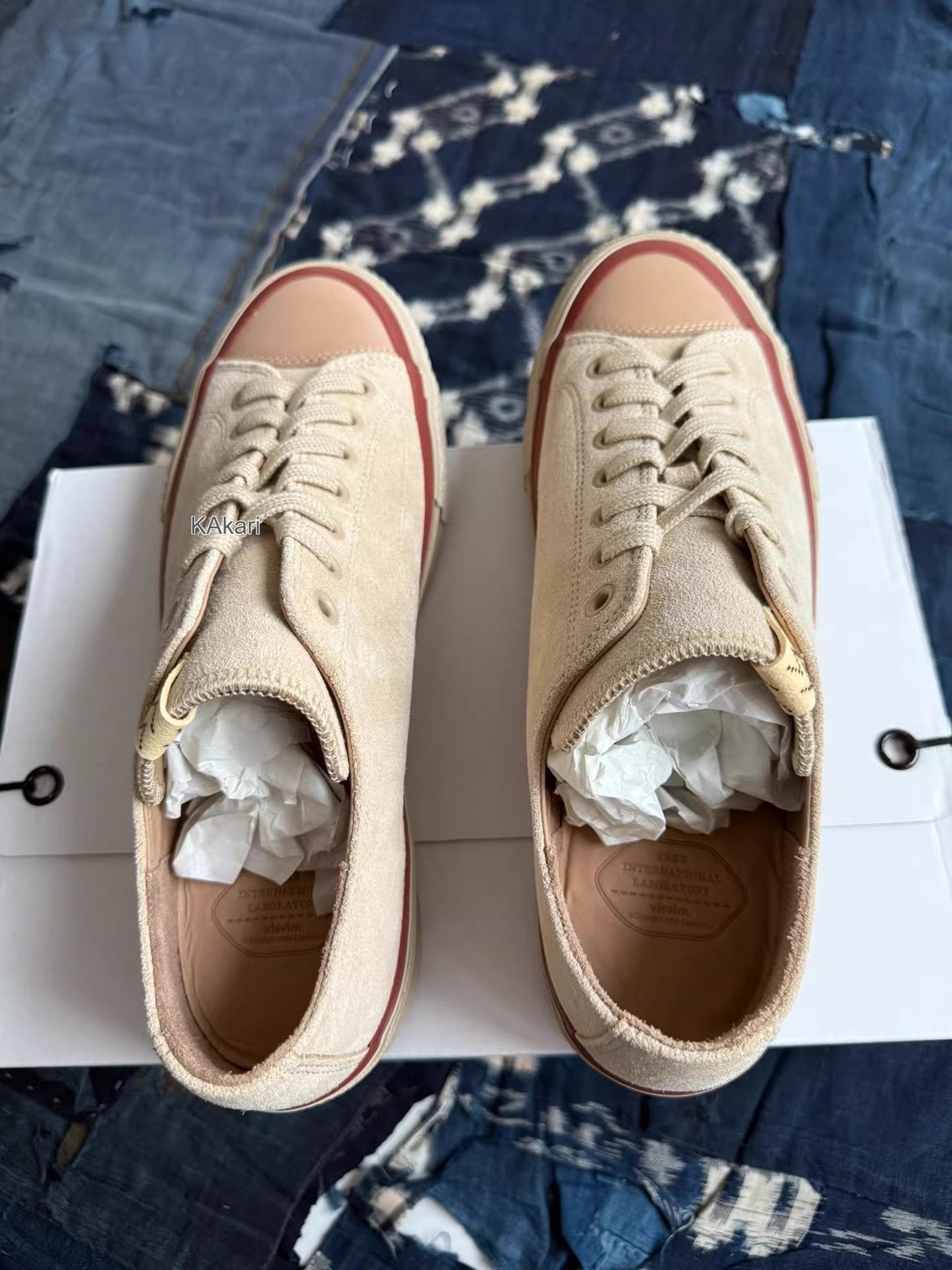 Visvim VISVIM 25AW SKAGWAY LO SUEDE Size US 9 / EU 42 - 7 Thumbnail