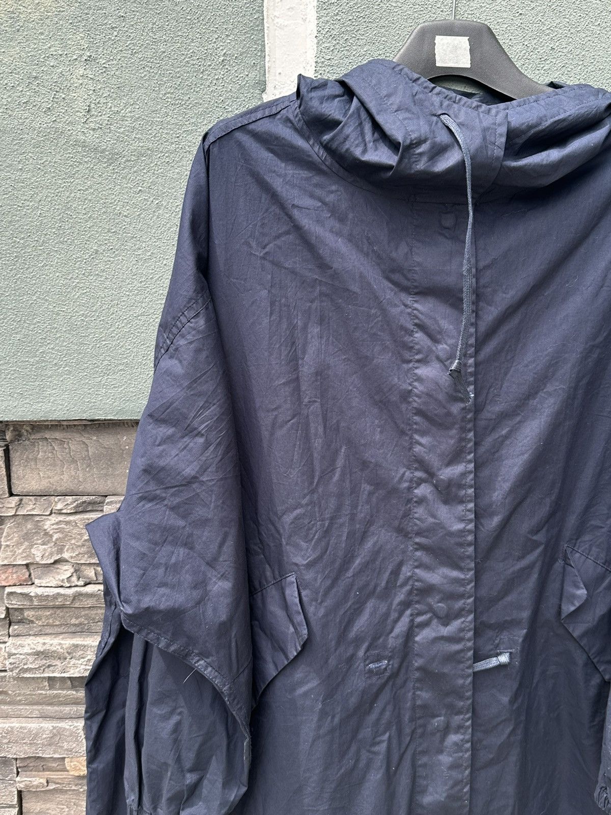 Jil Sander Jil Sander Logo Parka Size US M / EU 48-50 / 2 - 3 Thumbnail
