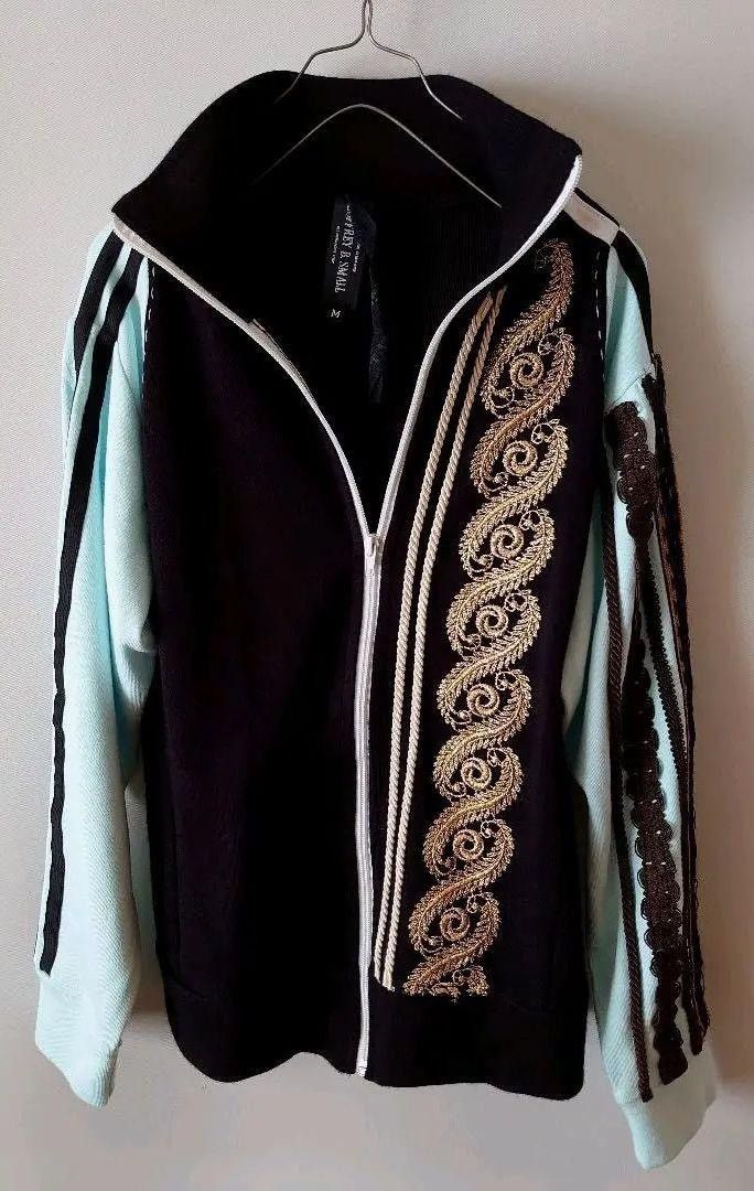 Geoffrey B. Small GEOFFREY B. SMALL Embroiderred Jacket Size US M / EU 48-50 / 2 - 1 Thumbnail