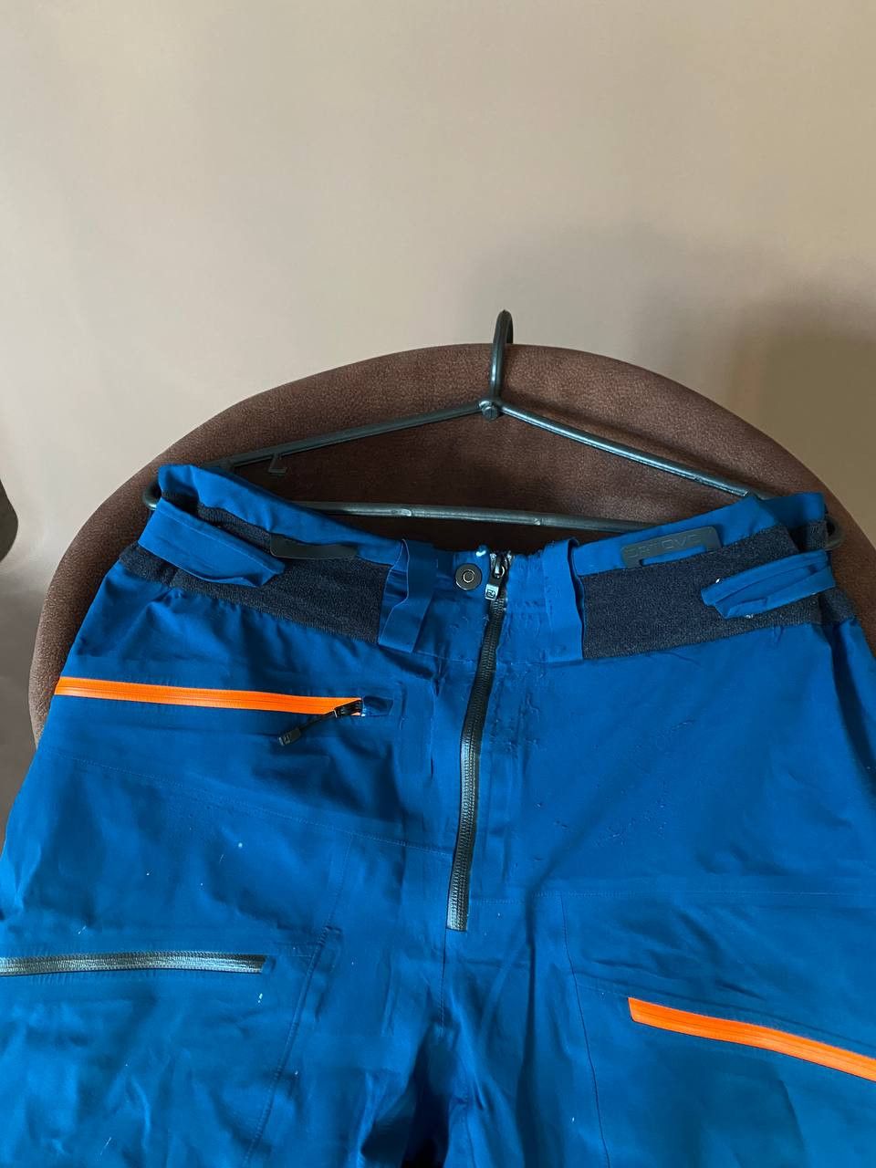 ORTOVOX ORTOVOX Jacket & Pants Suit Gorpcore Style Outdoor Rare Sz L Size US L / EU 52-54 / 3 - 7 Thumbnail
