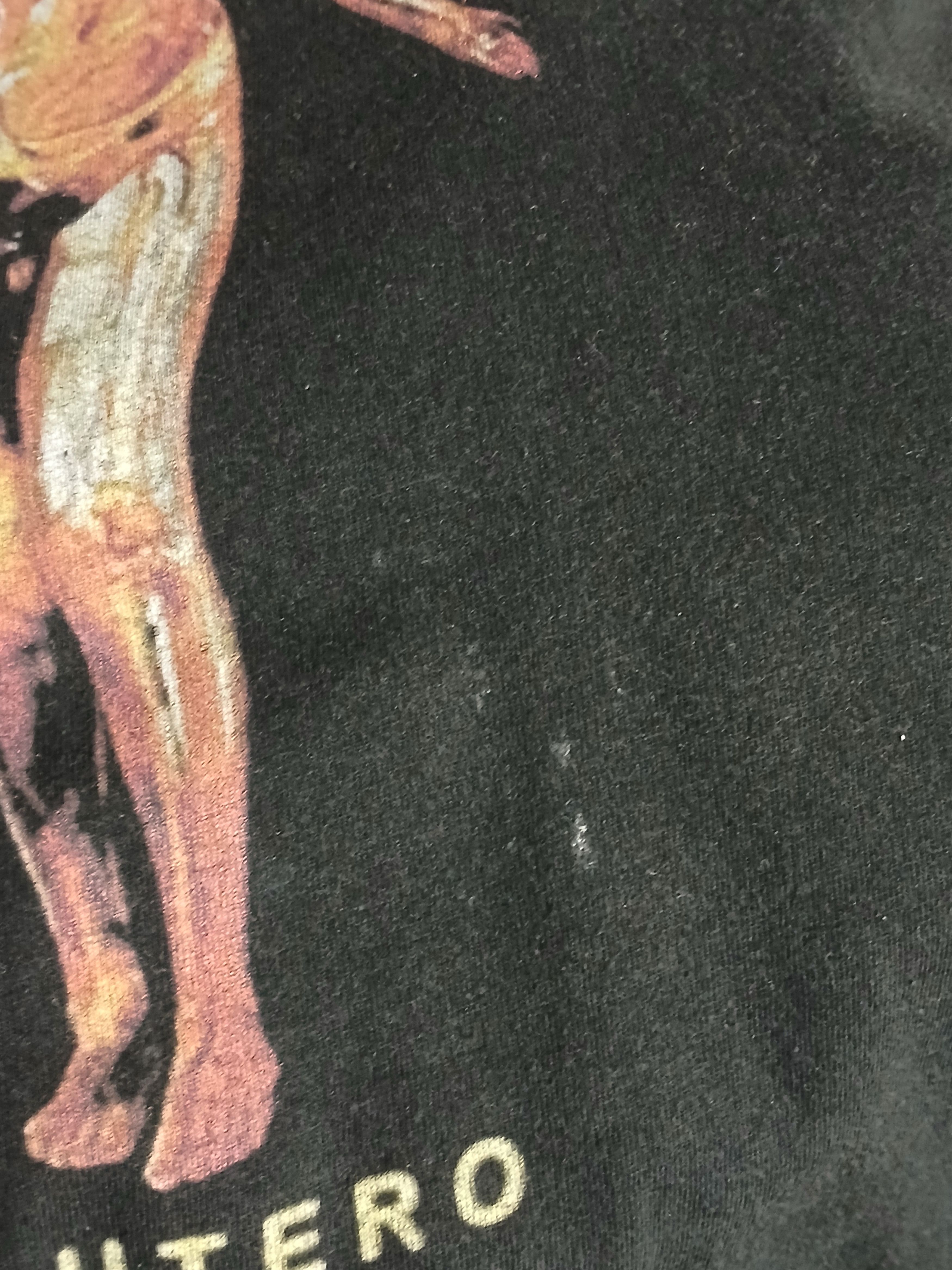 Band Tees × Nirvana Nirvana In Utero Kurt Cobain T-Shirt Size US M / EU 48-50 / 2 - 4 Thumbnail