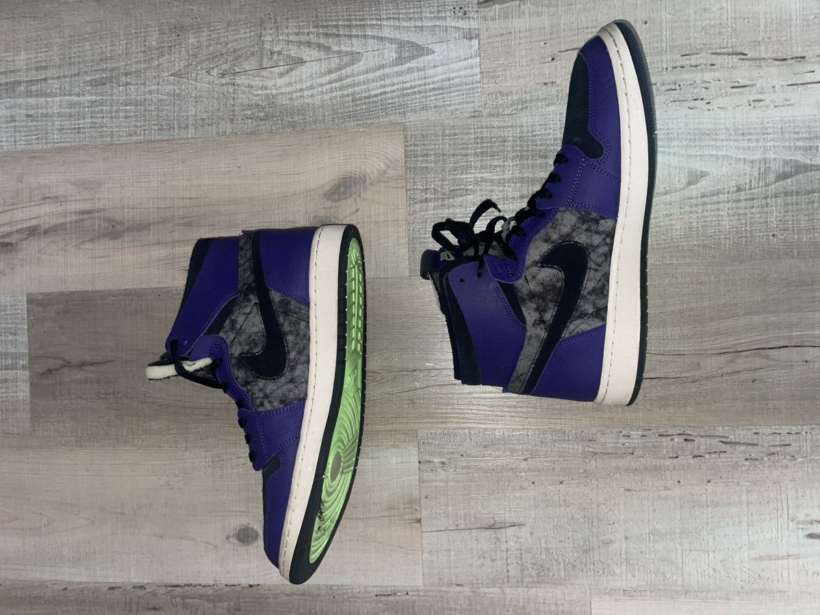 Jordan Brand Air Jordan 1 zoom air cmft Size US 12 / EU 45 - 4 Thumbnail