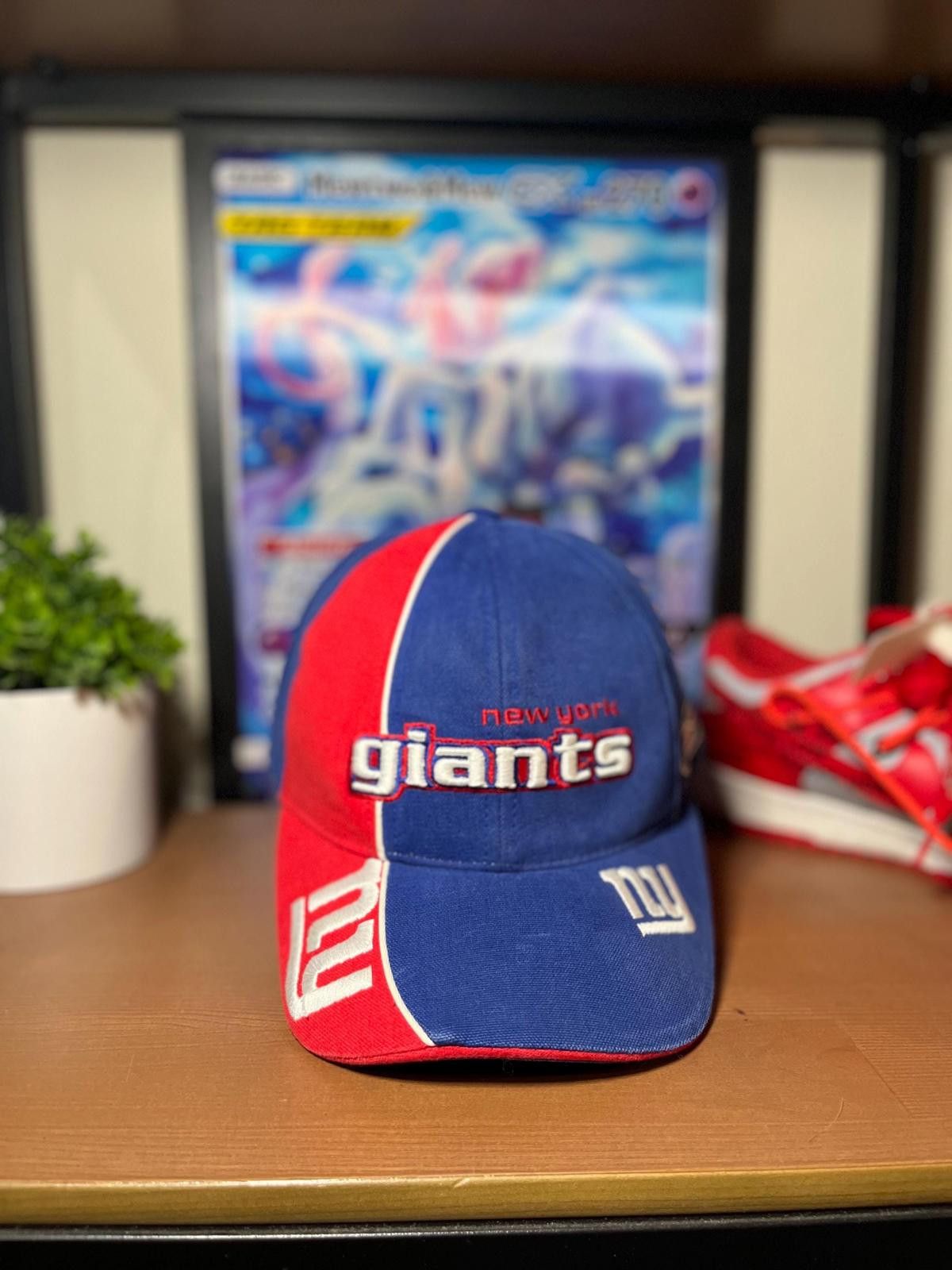 Other Vintage New York Giants Hat Size ONE SIZE - 7 Thumbnail