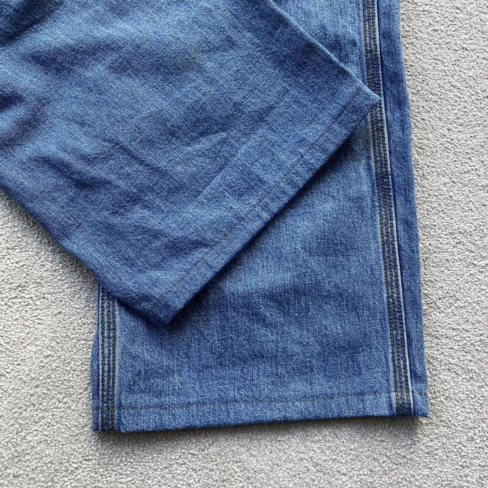 Uniqlo Uniqlo x JW Anderson Utility Jeans Size US 31 - 5 Thumbnail