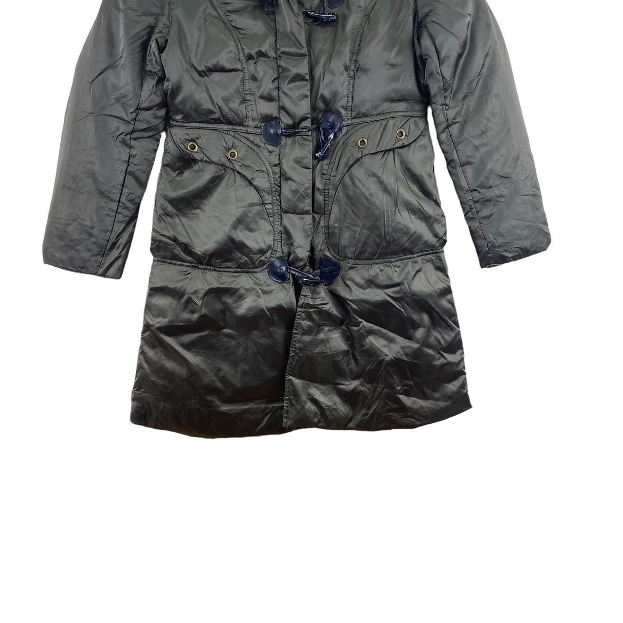 Other DOLCE & BELLA Made In Italy Technical Puffer Parka Jacket Size M / US 6-8 / IT 42-44 - 4 Thumbnail