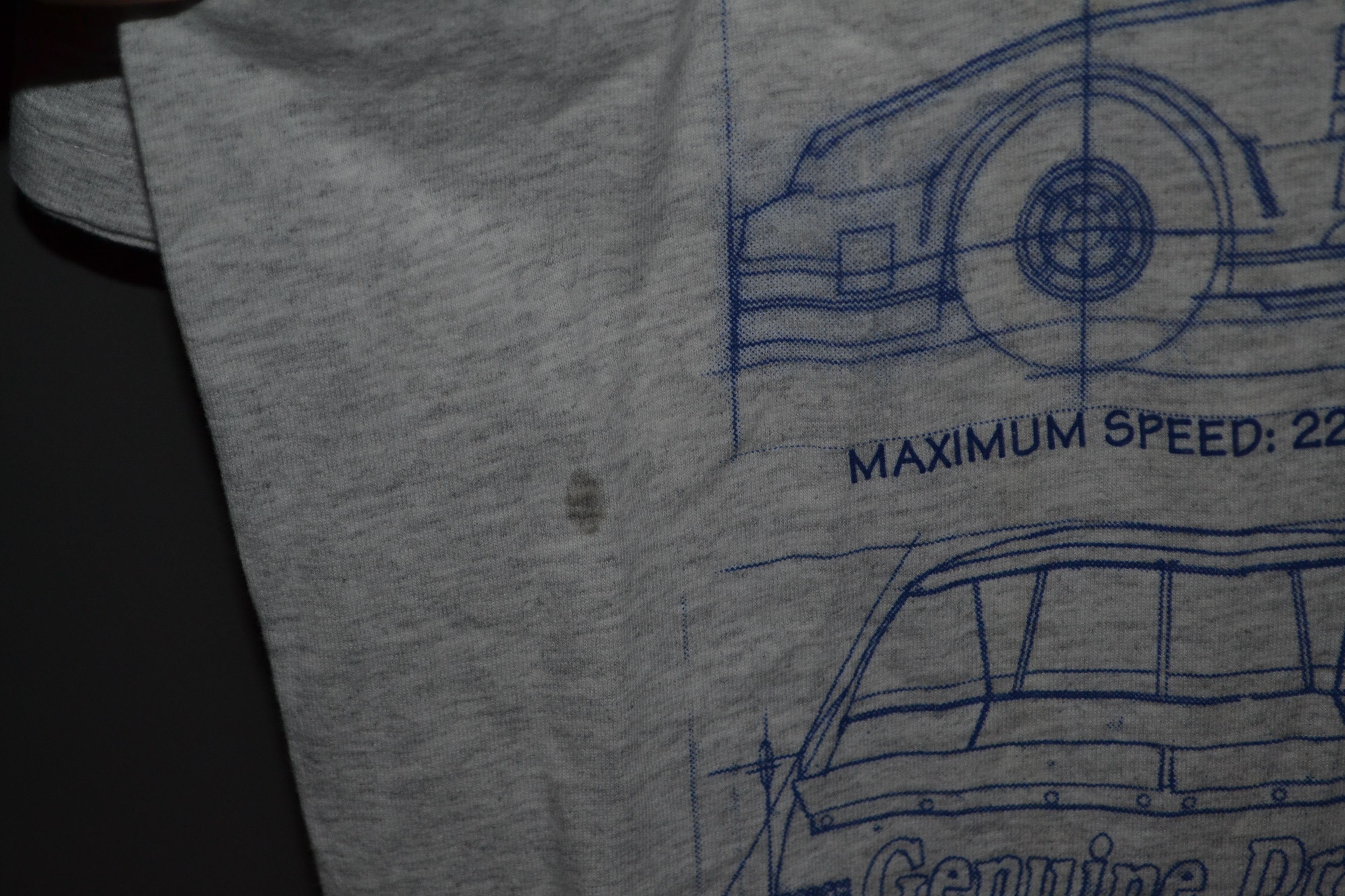 NASCAR × Vintage Vintage Nutmeg Rusty Wallace #2 Race Stats Spec Mens L Size US L / EU 52-54 / 3 - 10 Thumbnail