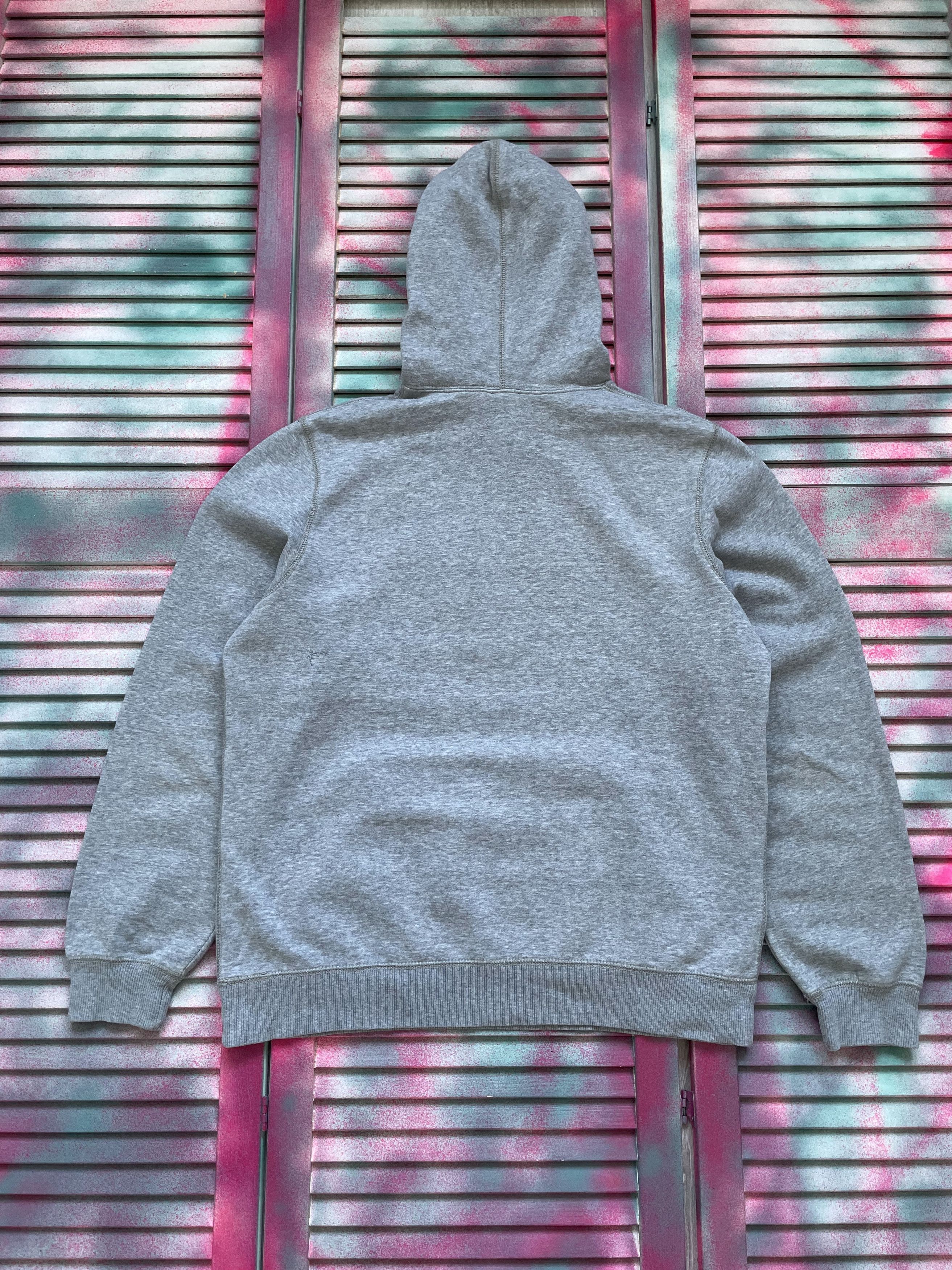 Nike Vintage 90s Nike Hoodie Swoosh Drill Size US M / EU 48-50 / 2 - 5 Thumbnail