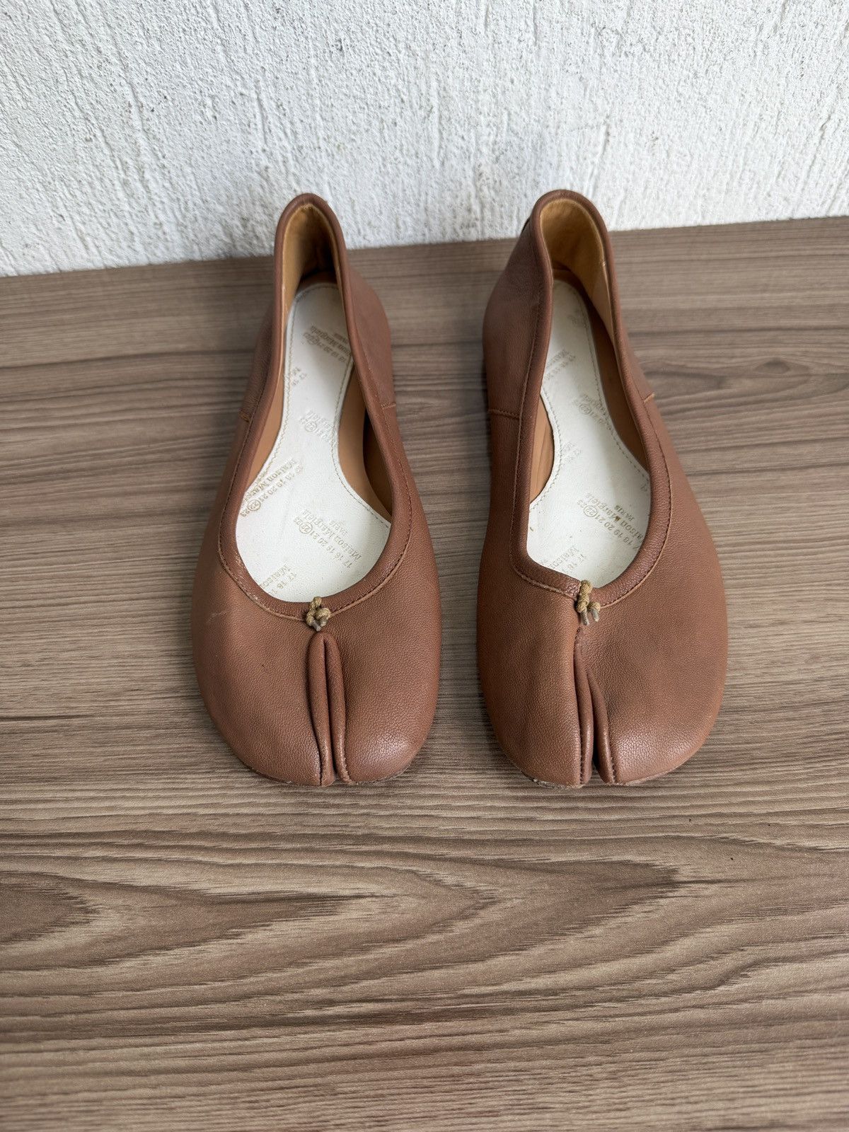 Maison Margiela Tabi Ballet flats Size US 6 / IT 36 - 3 Thumbnail