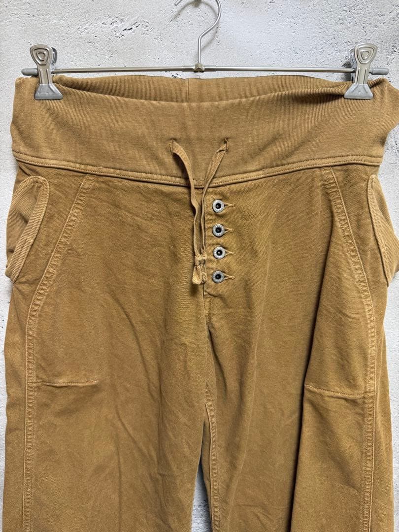 Kapital Kapital Nouvel Pants Brown Size US 31 - 2 Thumbnail