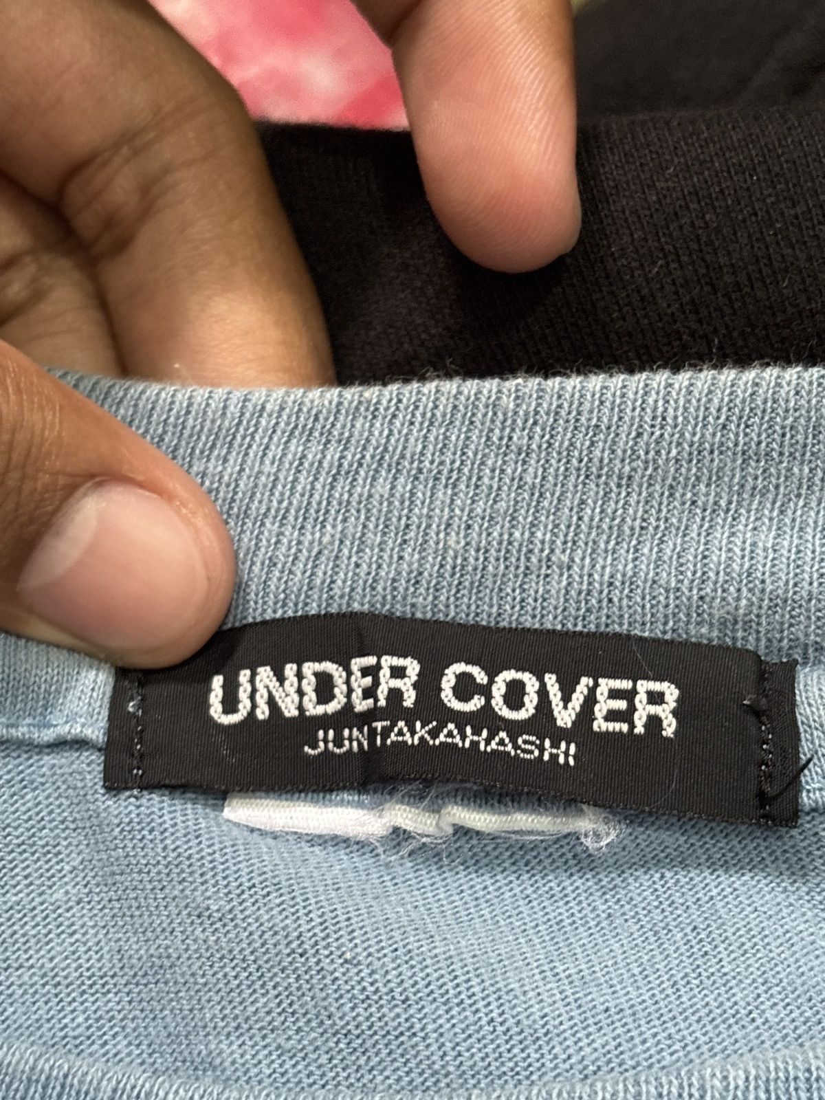 Undercover Undercover Generation Fuck You Milk Size US L / EU 52-54 / 3 - 7 Thumbnail